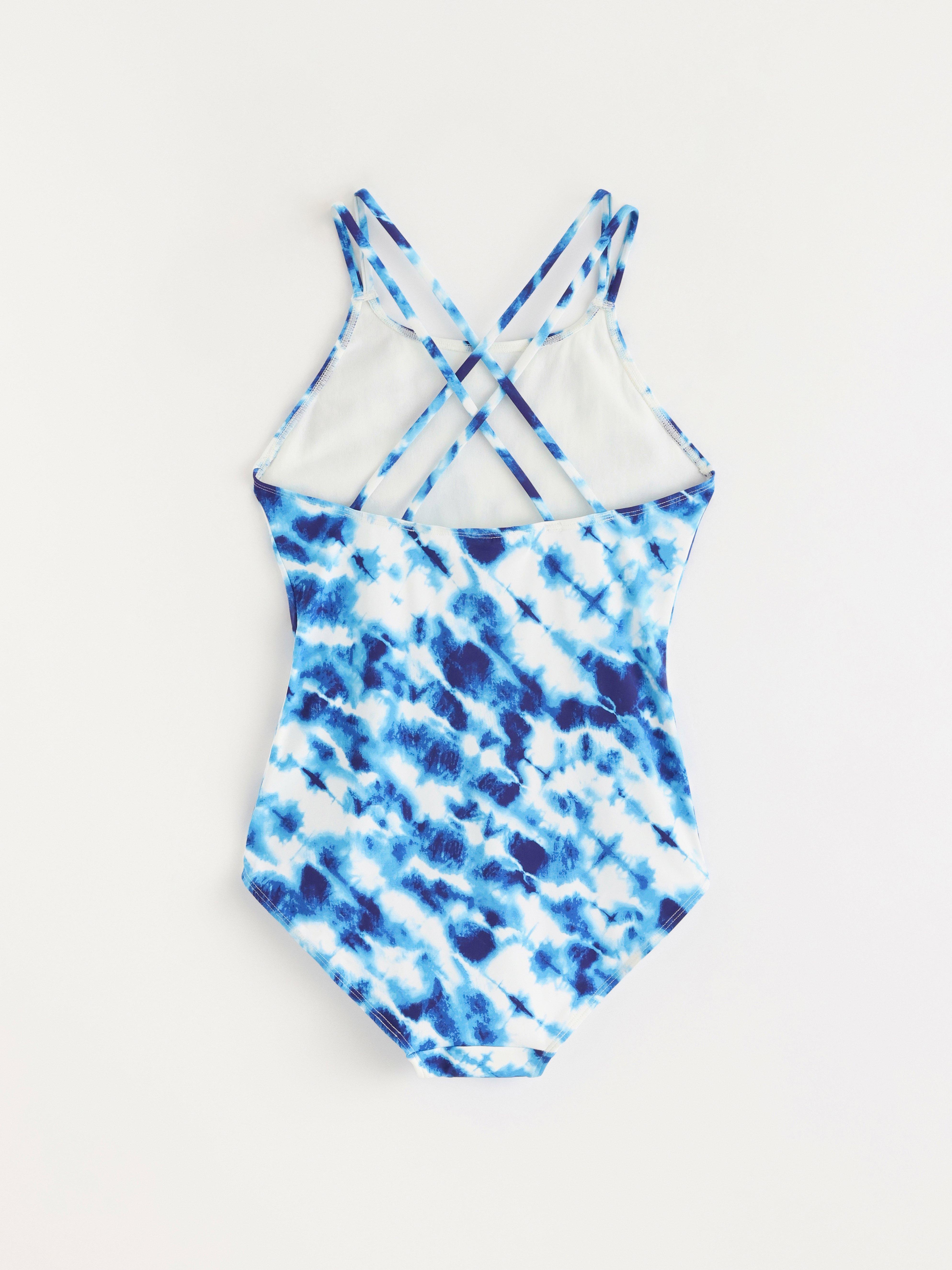 Badedrakt - Barn - Turkis