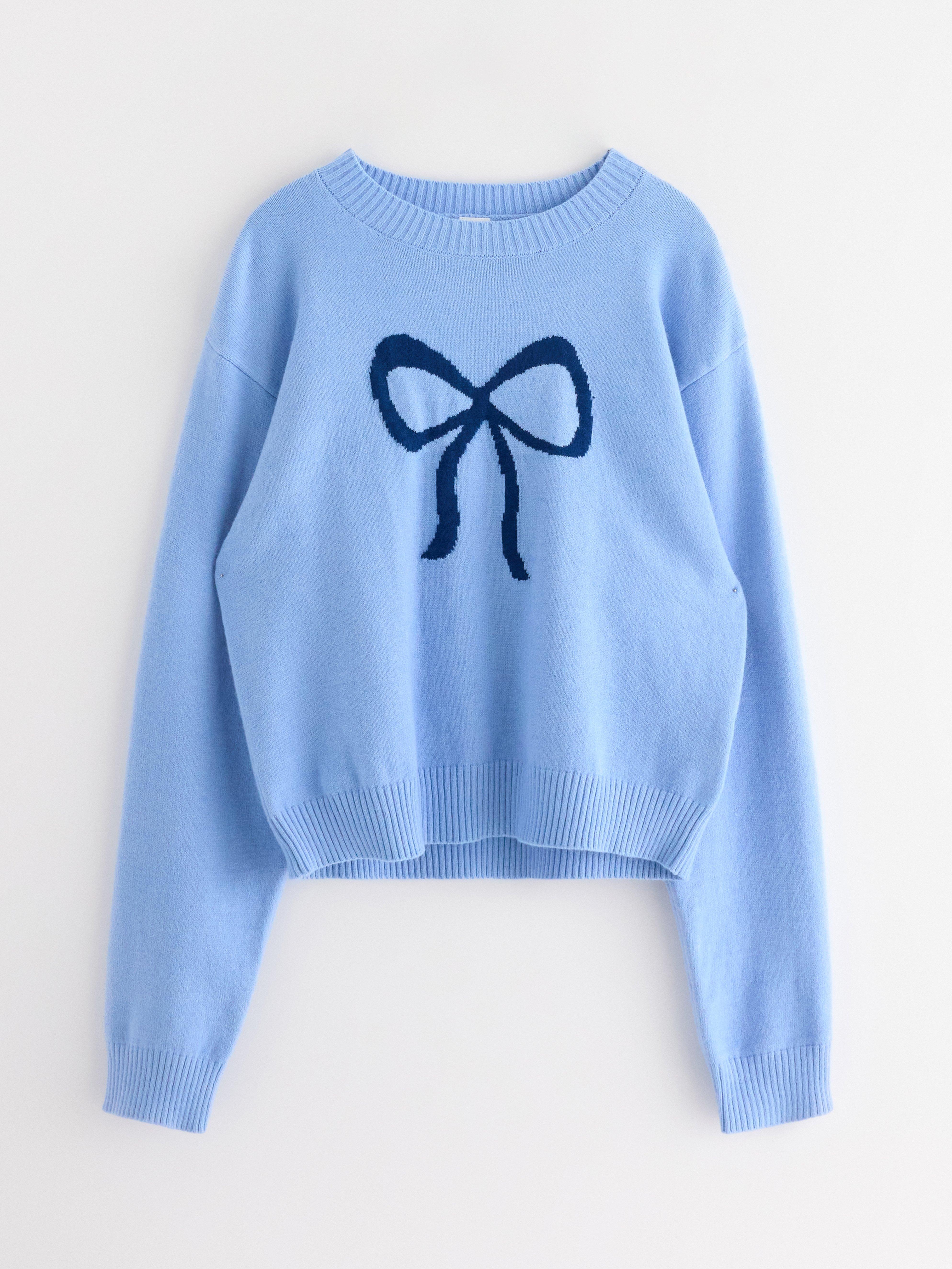 Sweater - Kids Wear - Blue