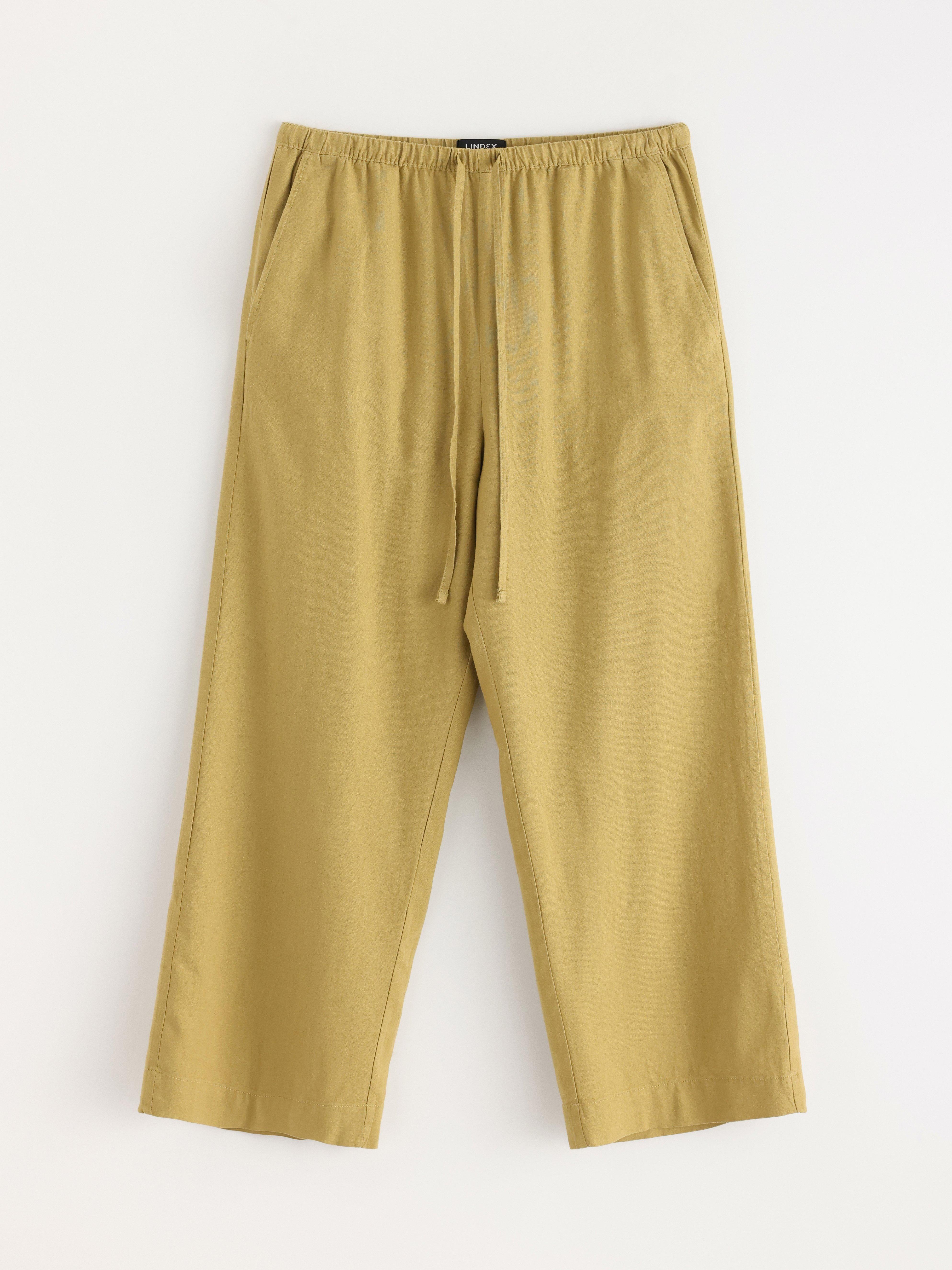 Trousers - Womens Wear - Green