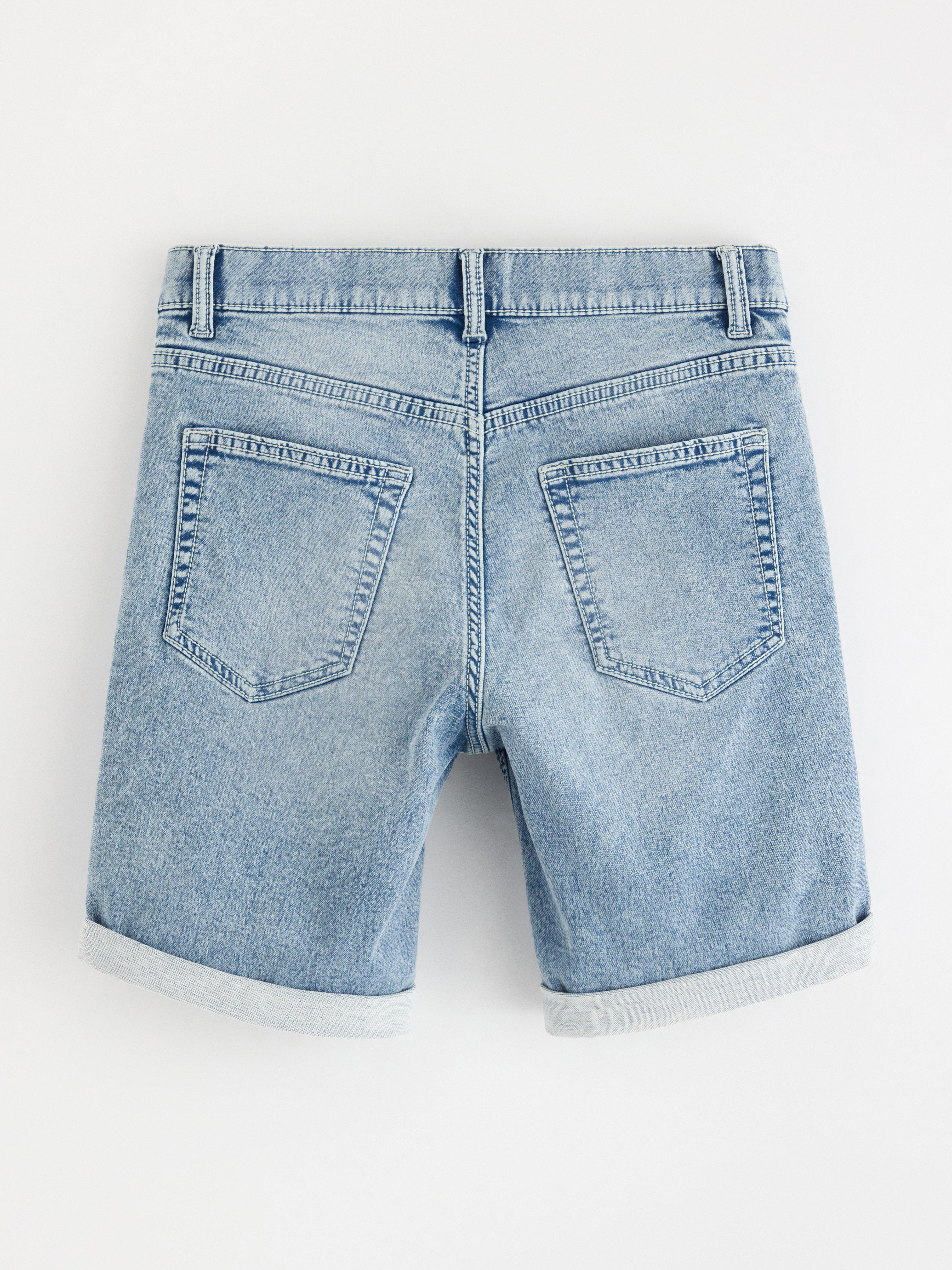 Shorts - Kids Wear - Blue