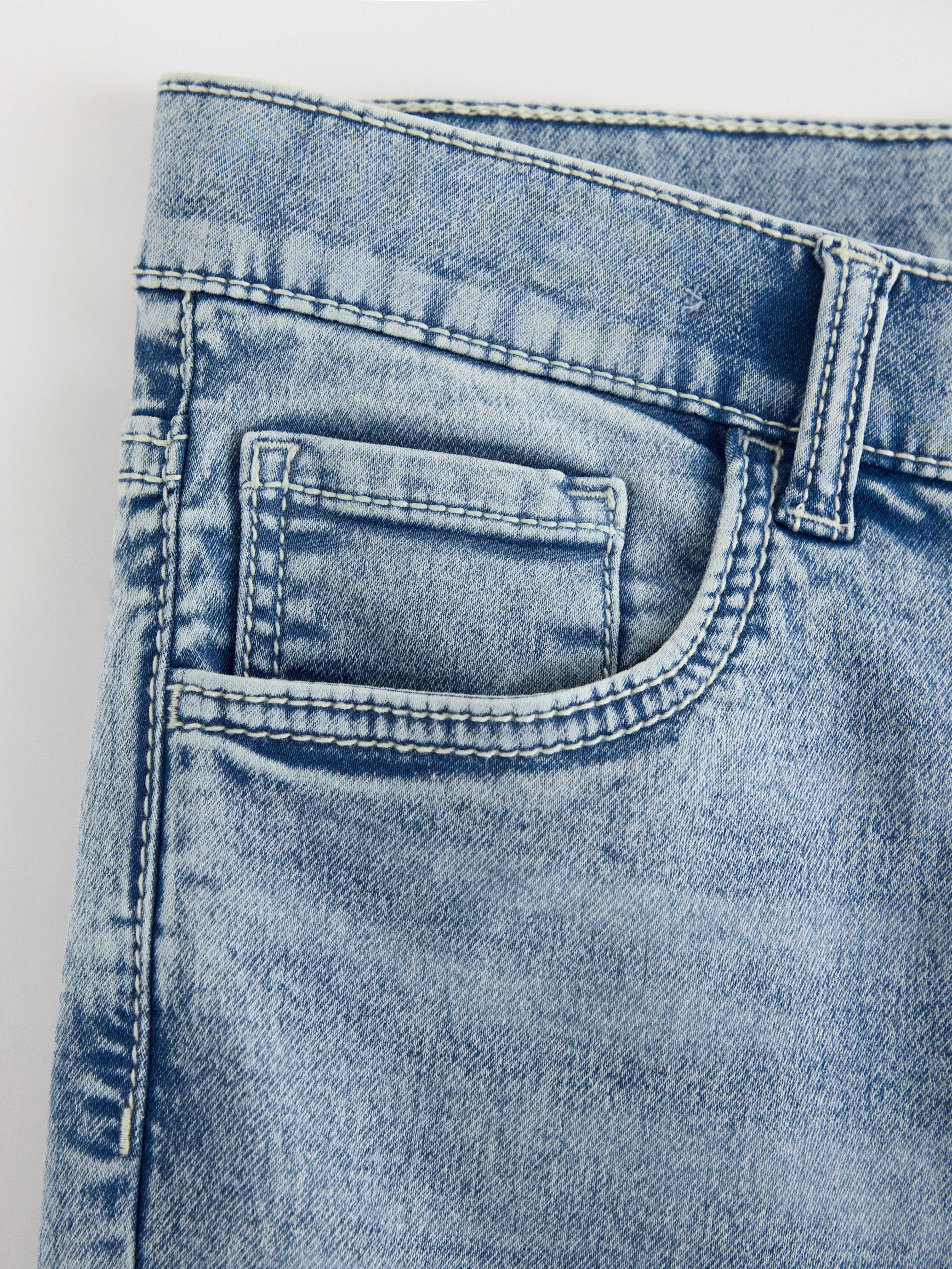 Shorts - Kids Wear - Blue