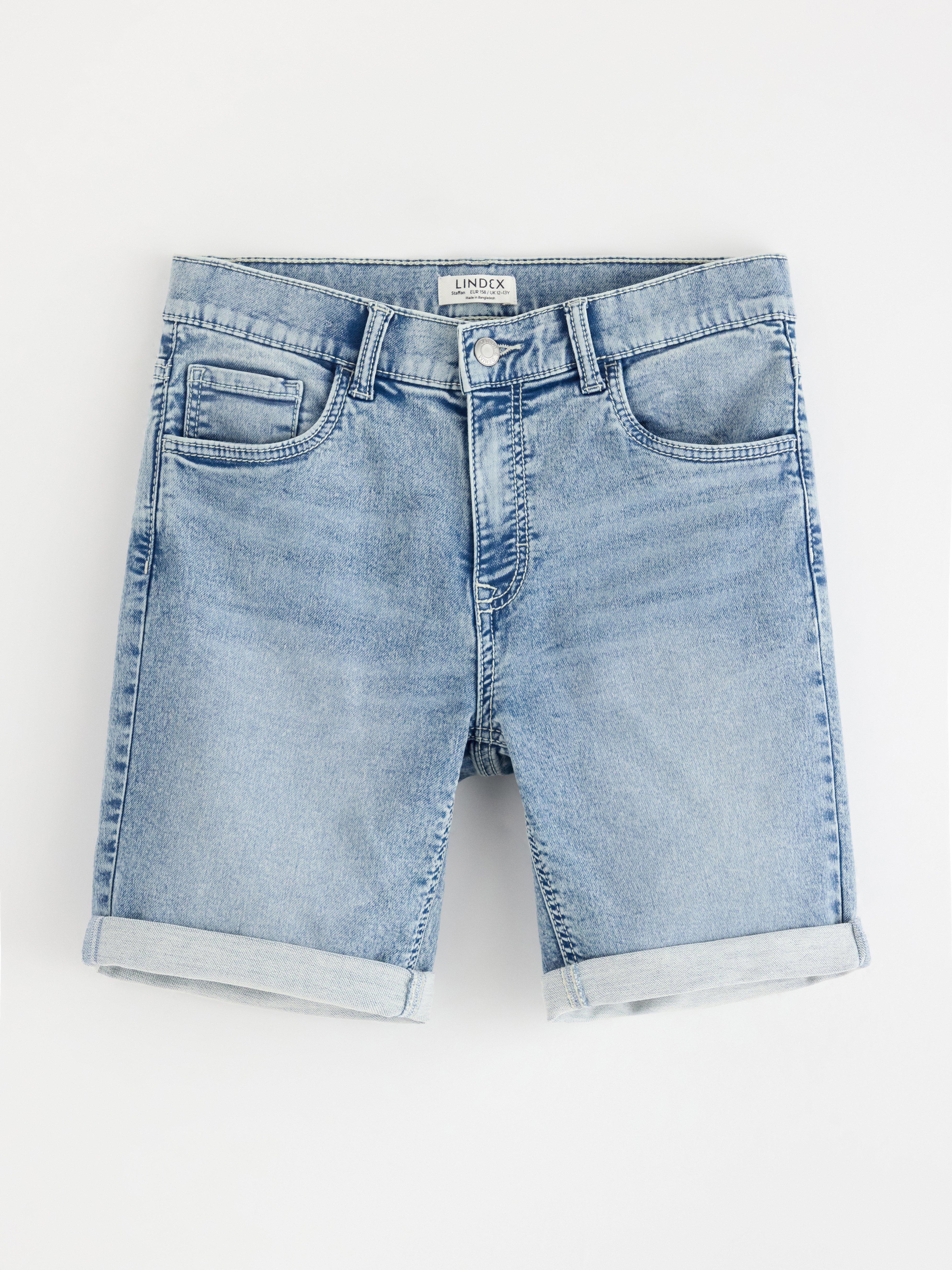 Shorts - Kids Wear - Blue