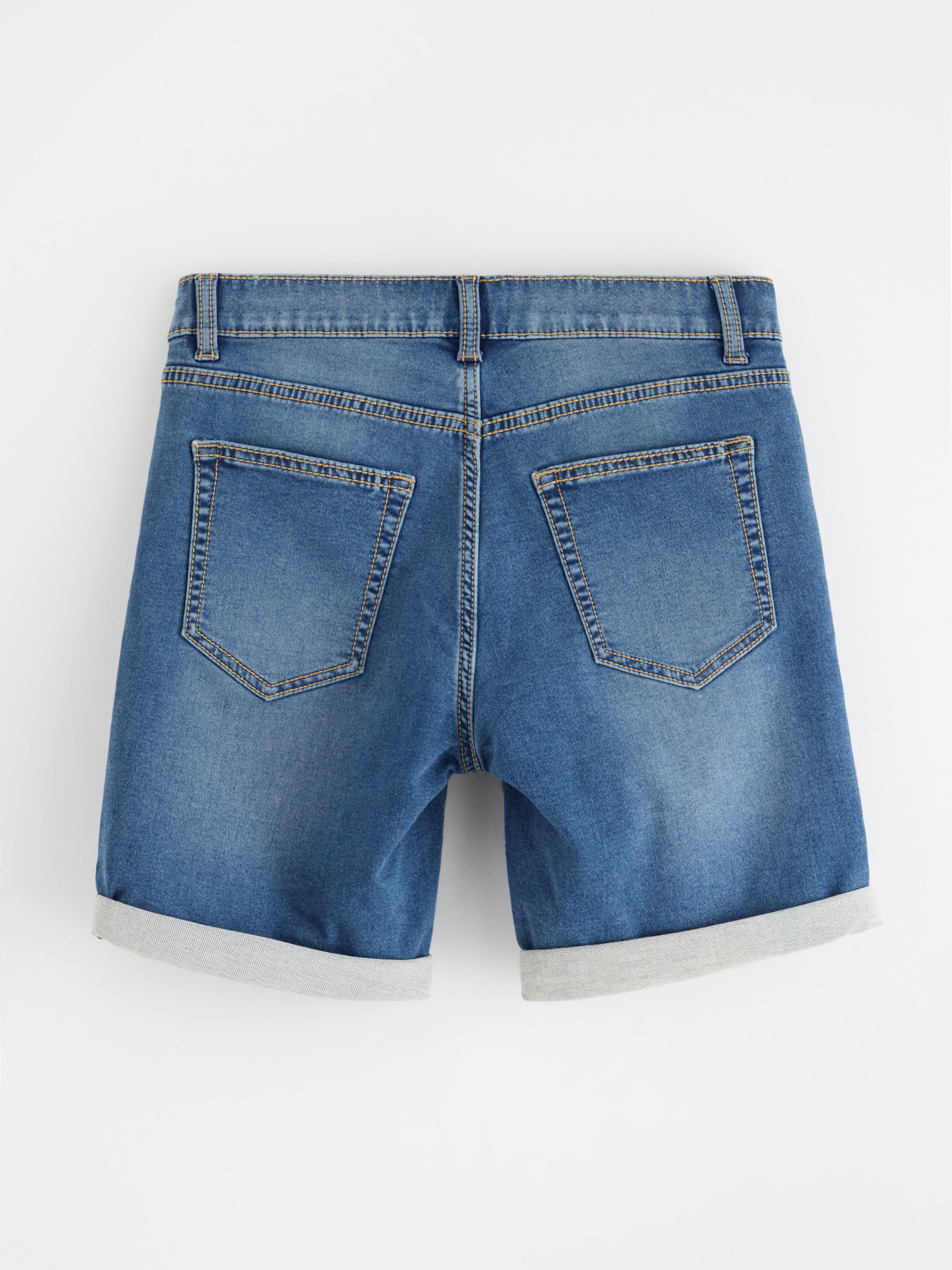 Shorts - Kids Wear - Blue
