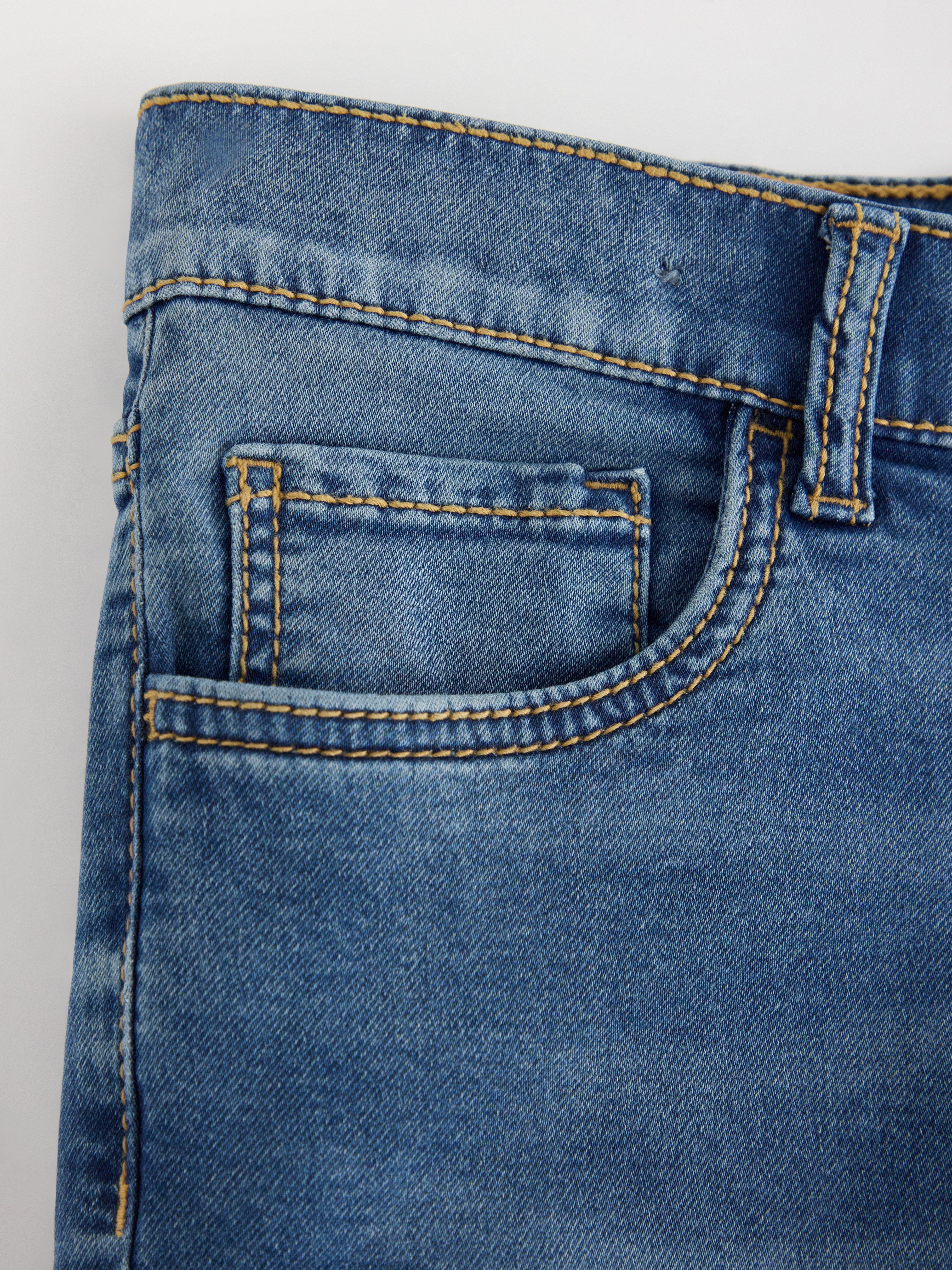 Shorts - Kids Wear - Blue