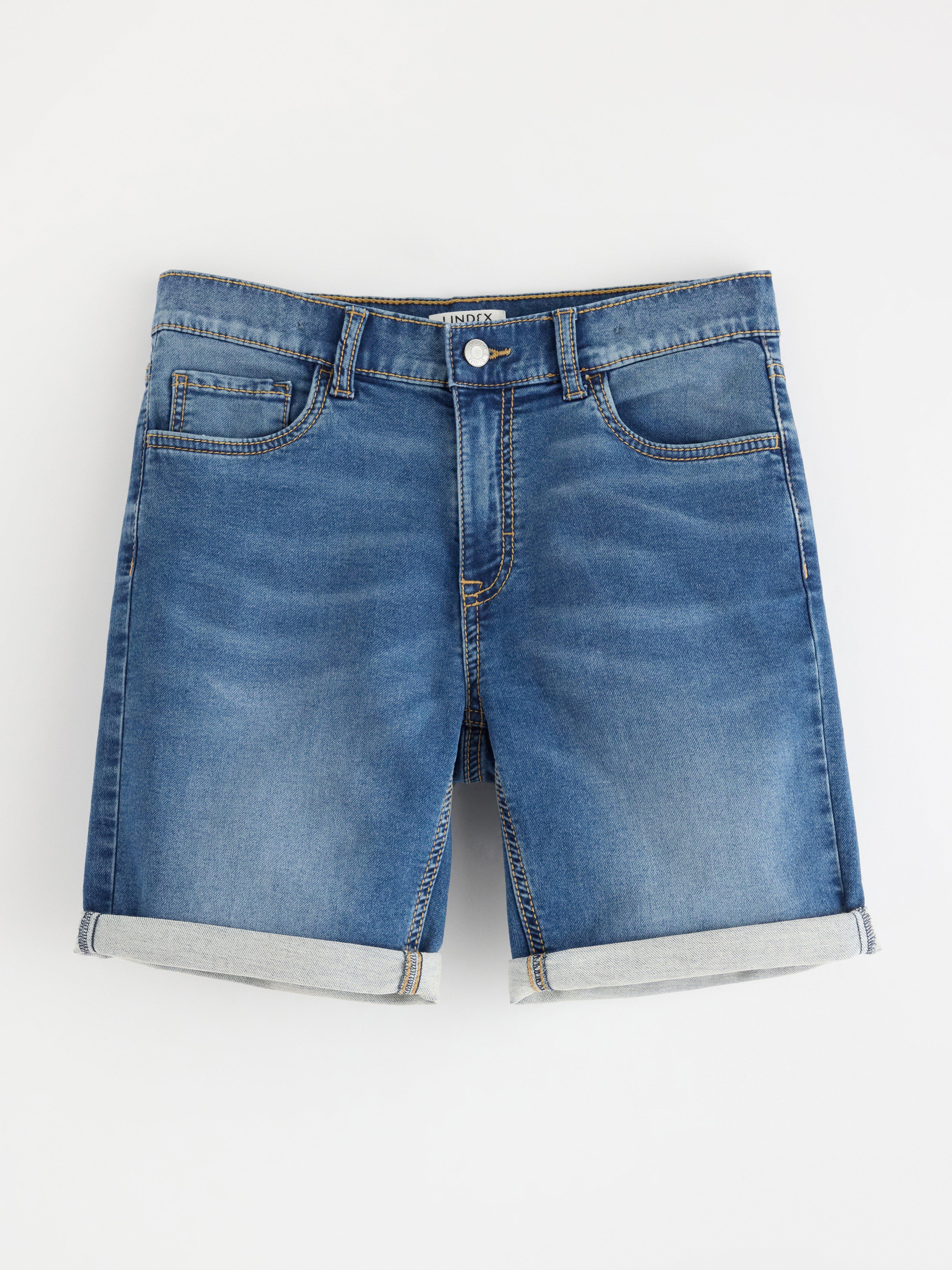 Shorts - Kids Wear - Blue