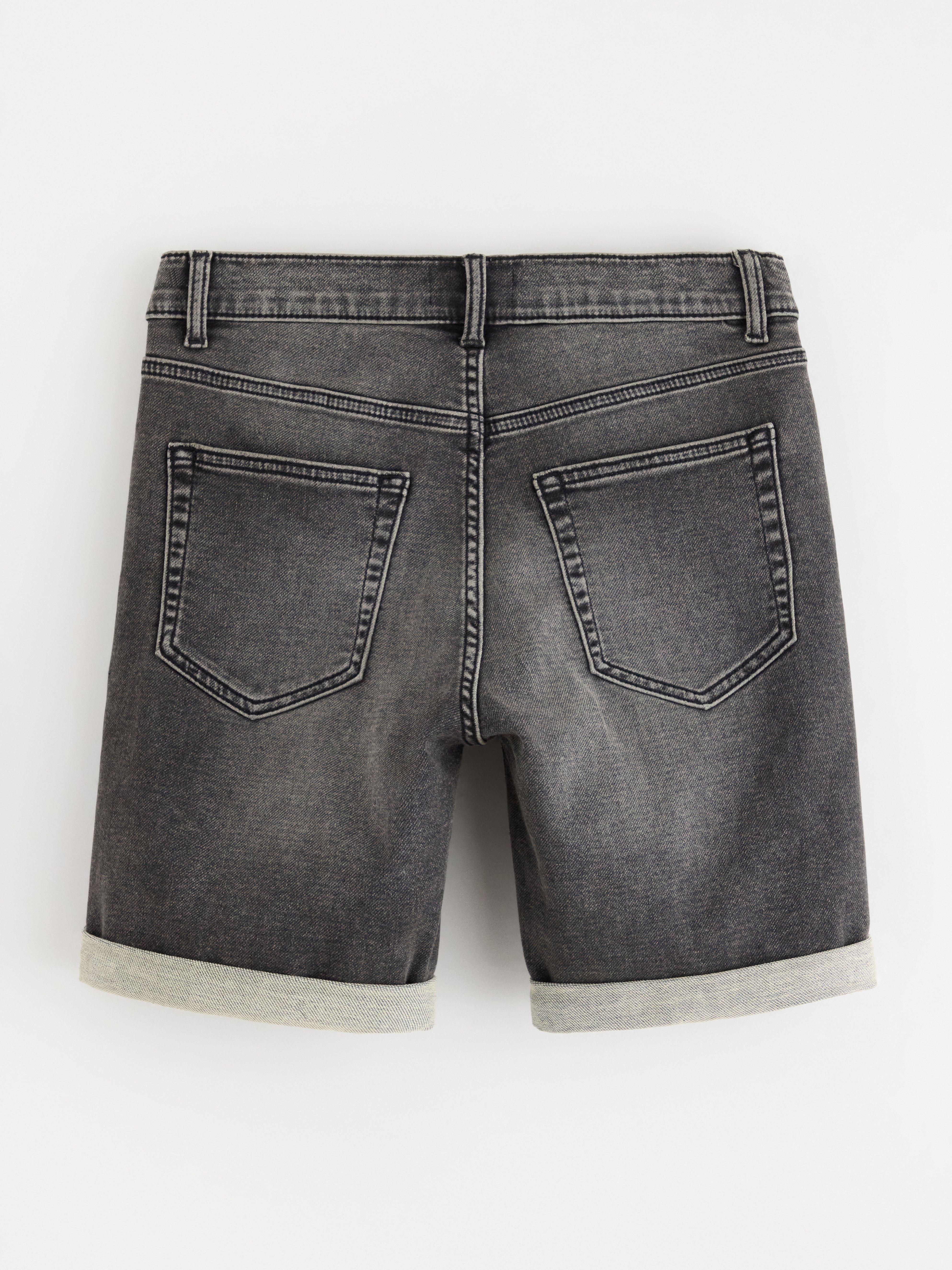 Shorts - Kids Wear - Black