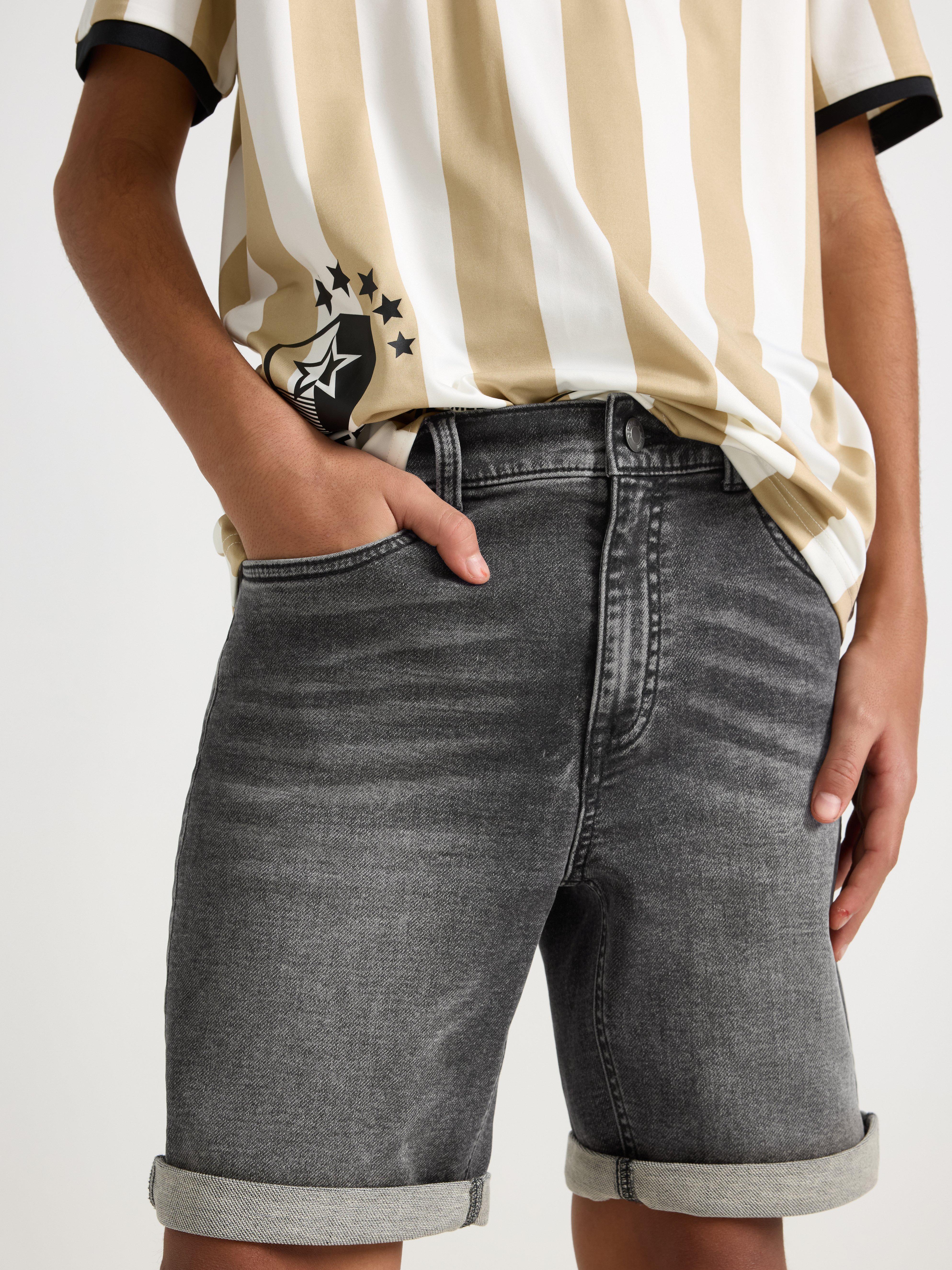 Shorts - Kids Wear - Black