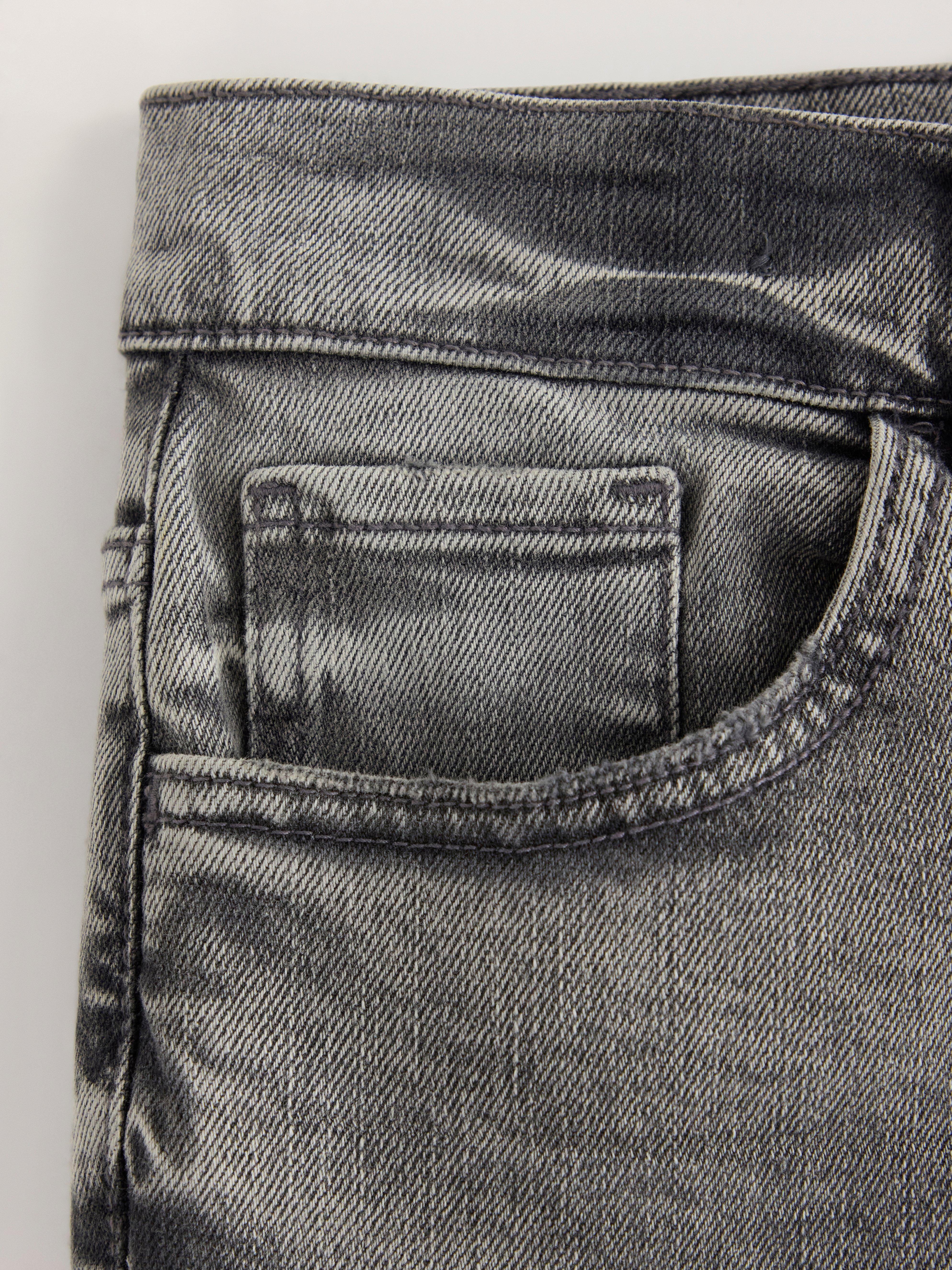 Shorts - Kids Wear - Grey
