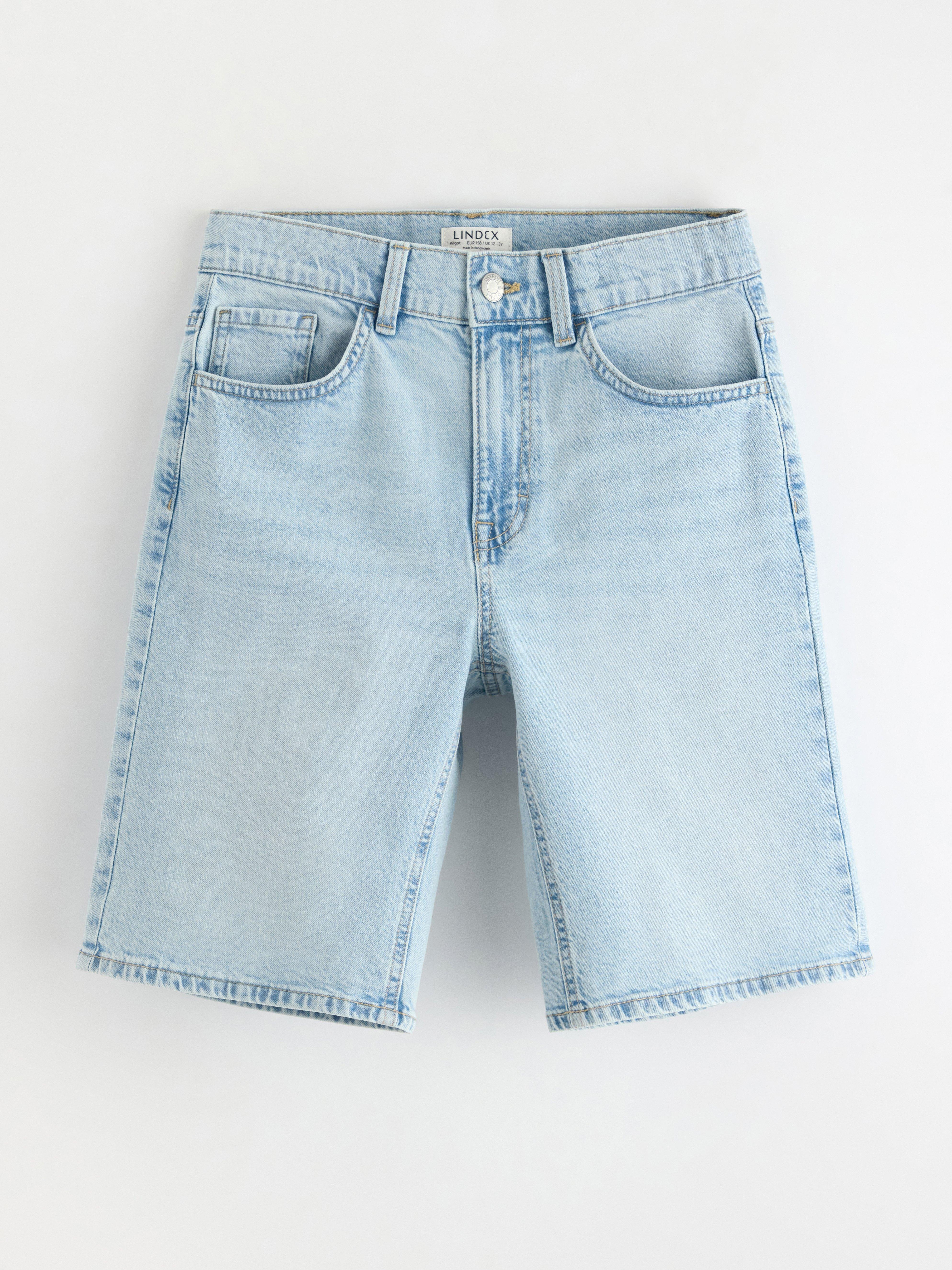 Shorts - Kids Wear - Blue