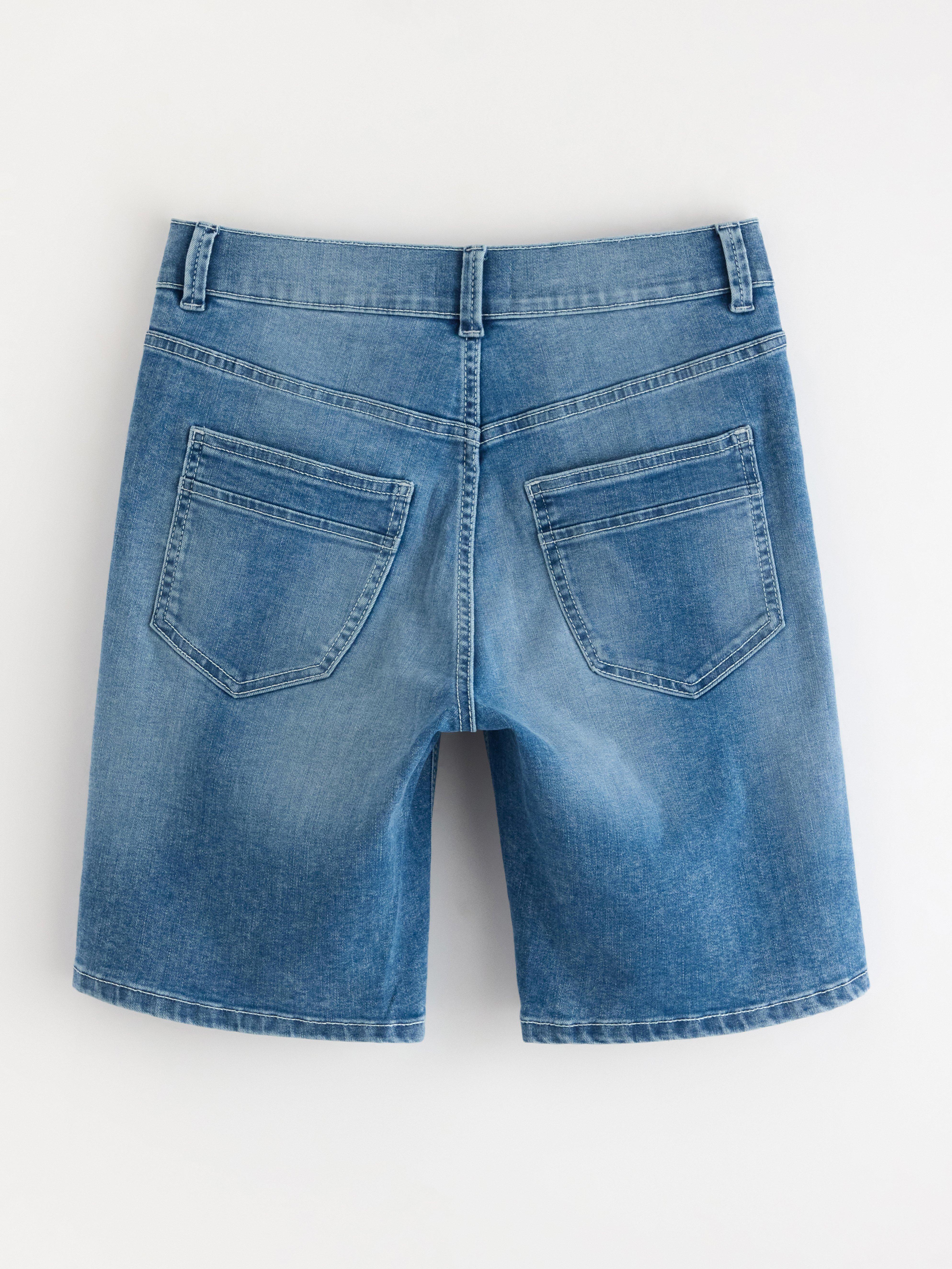 Shorts - Kids Wear - Blue