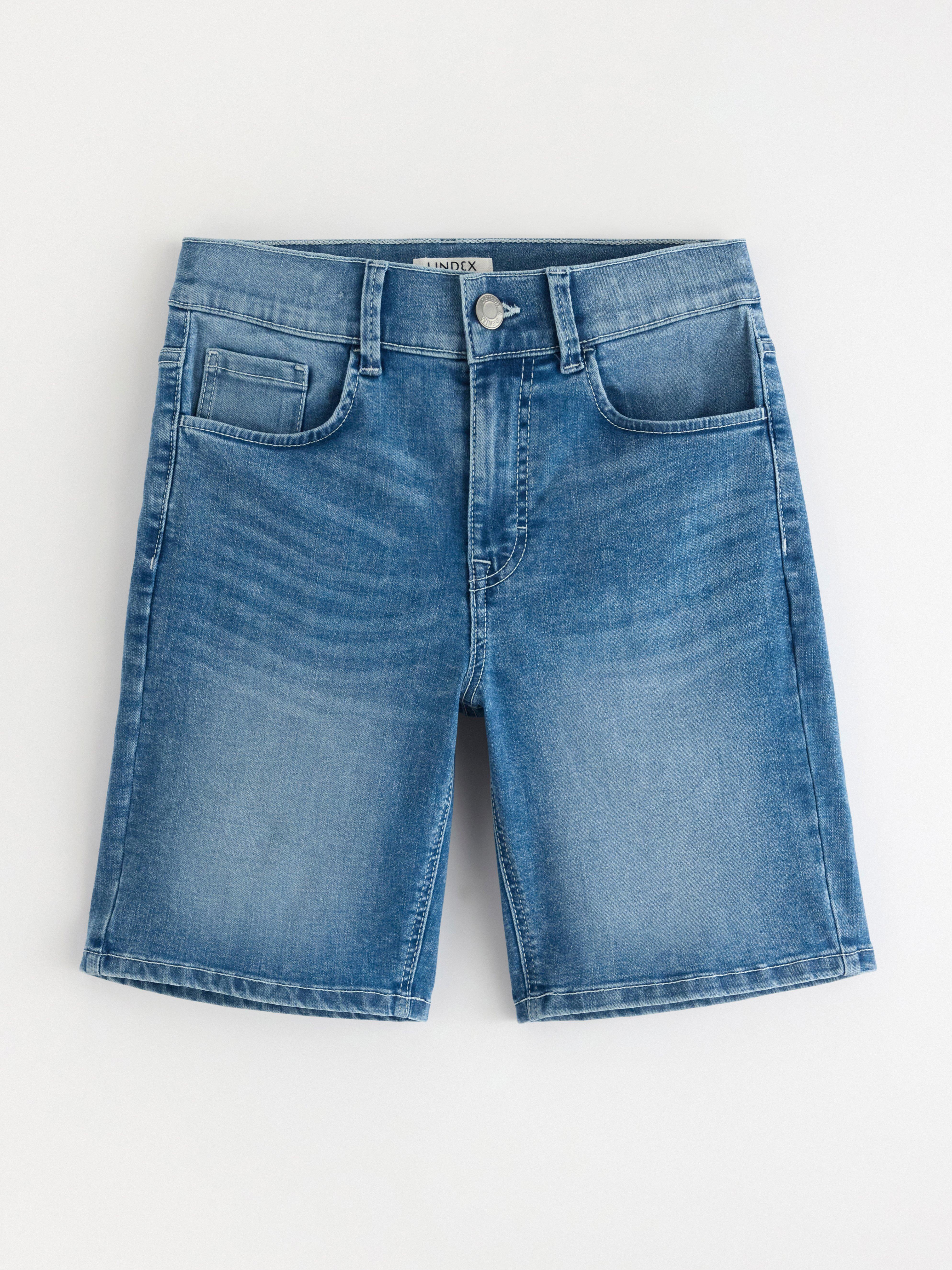 Shorts - Kids Wear - Blue