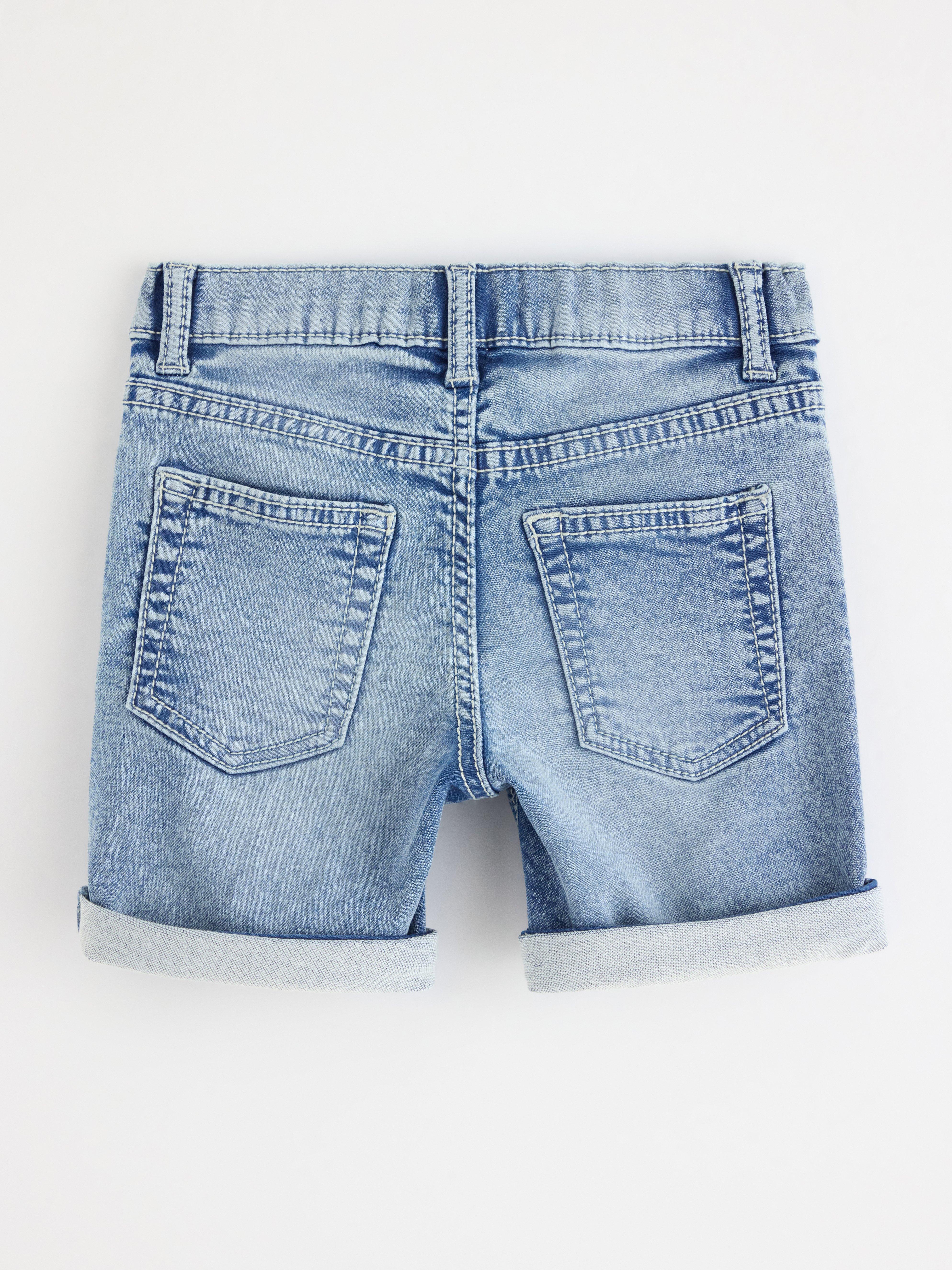 Shorts - Kids Wear - Blue