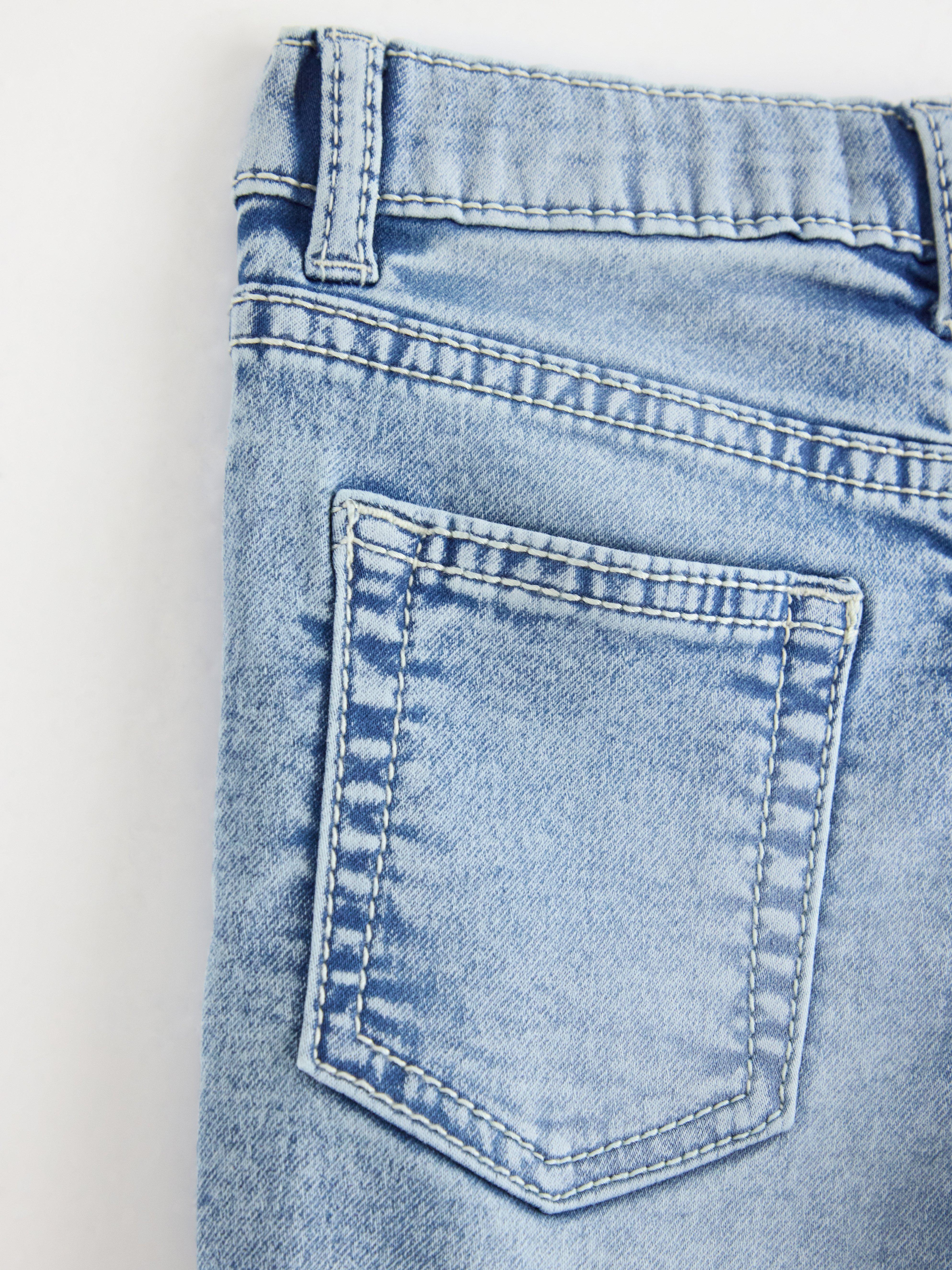 Shorts - Kids Wear - Blue
