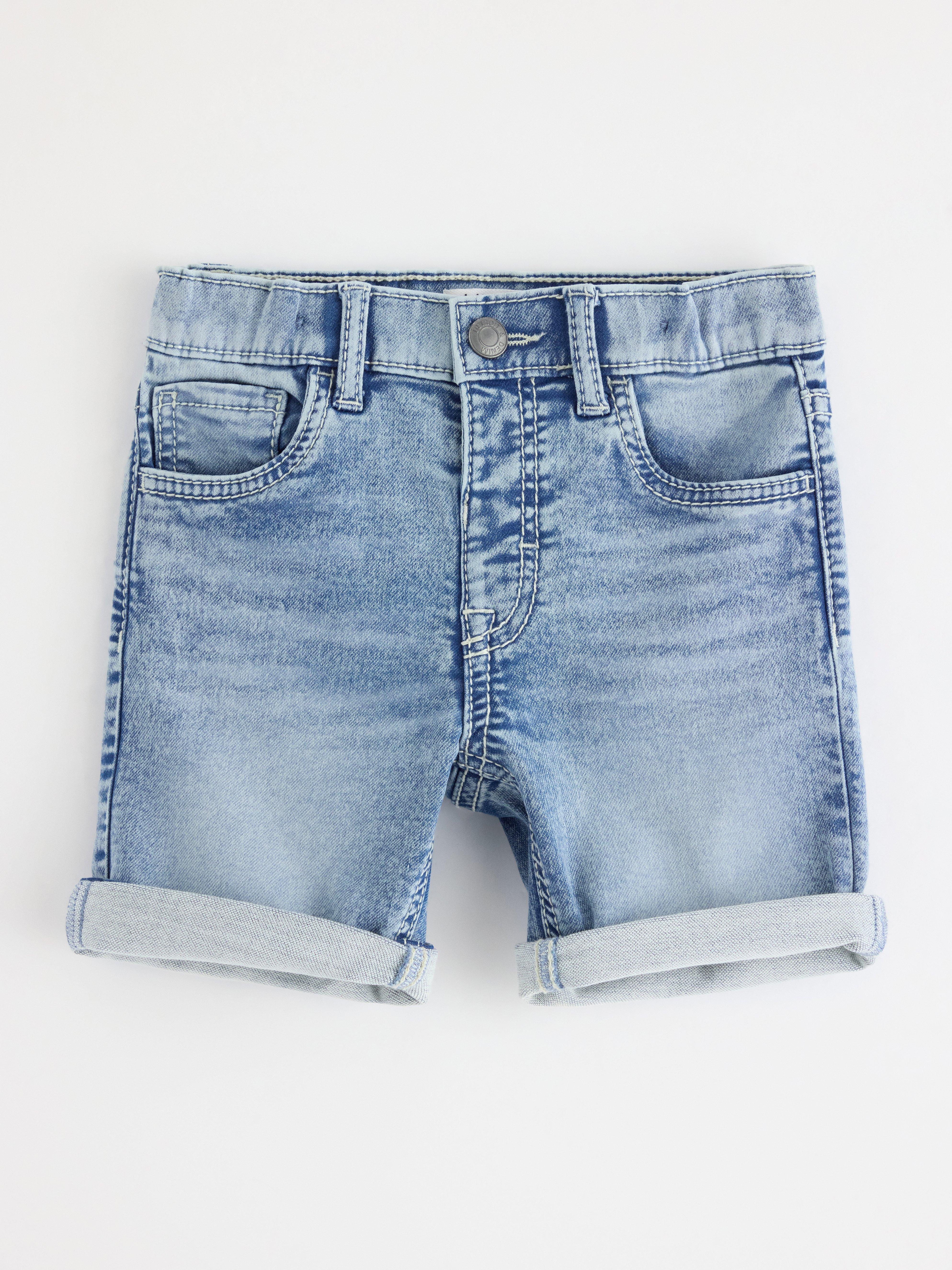 Shorts - Kids Wear - Blue
