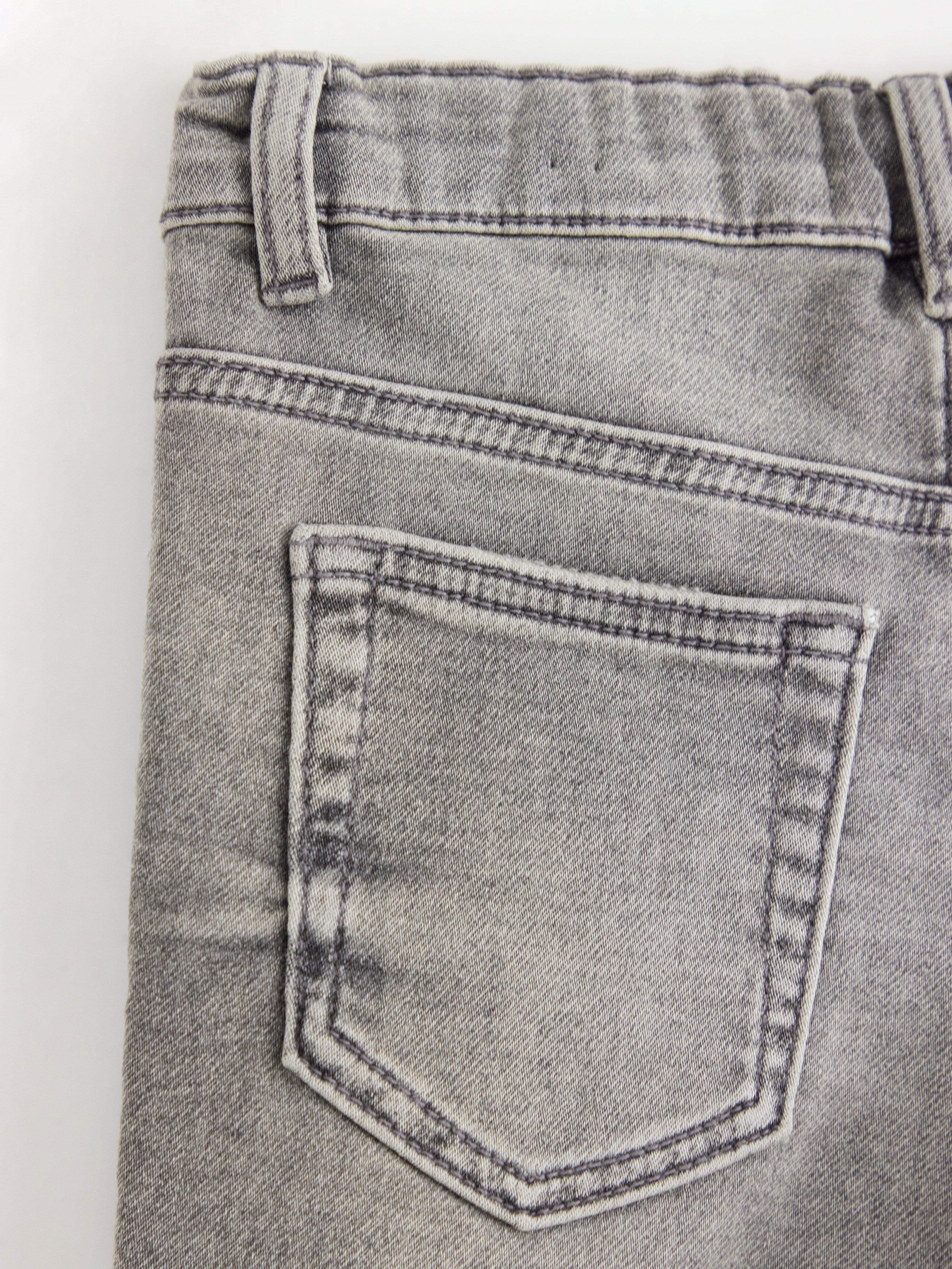 Shorts - Kids Wear - Grey