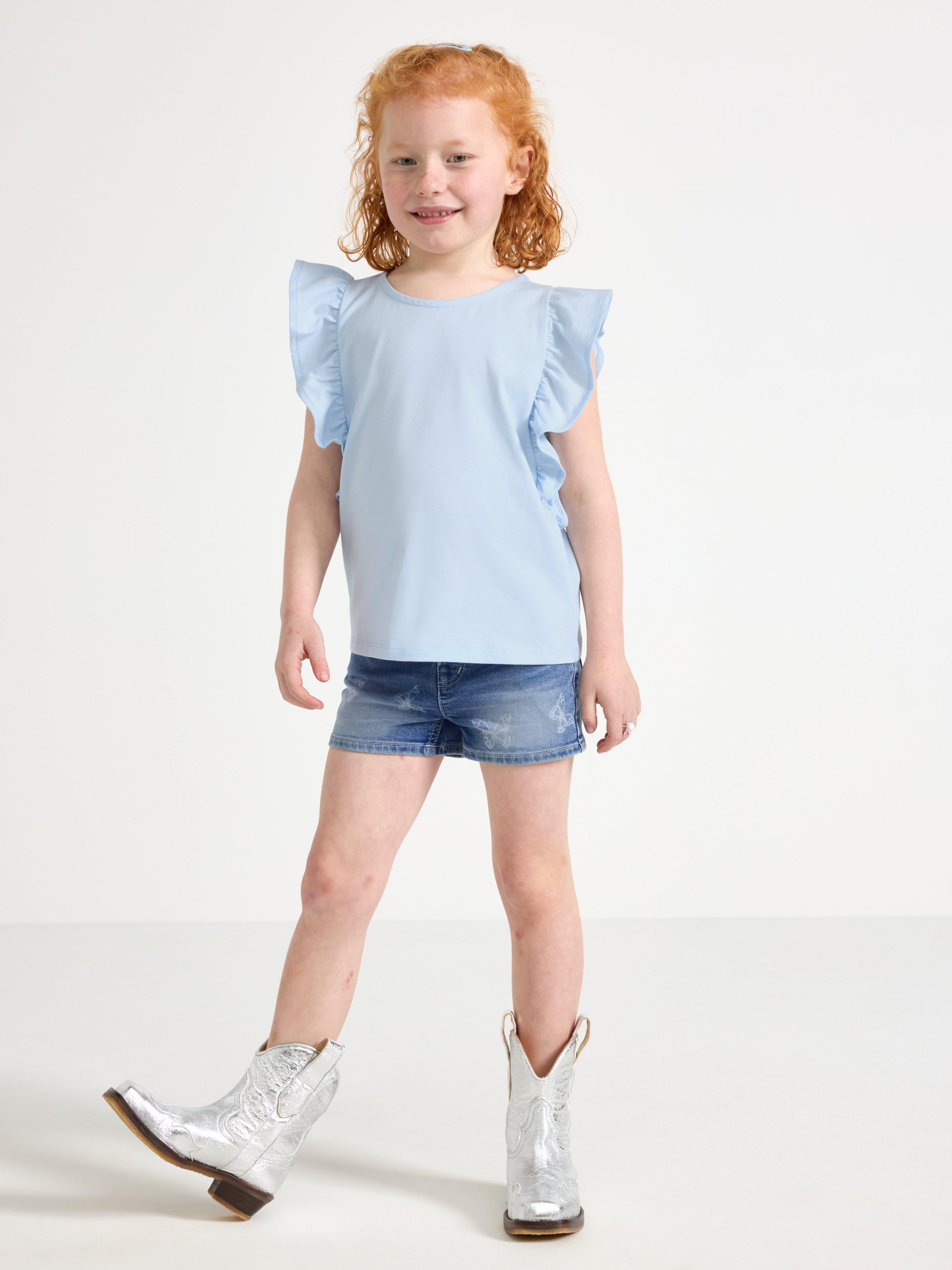 Shorts - Barn - Blank