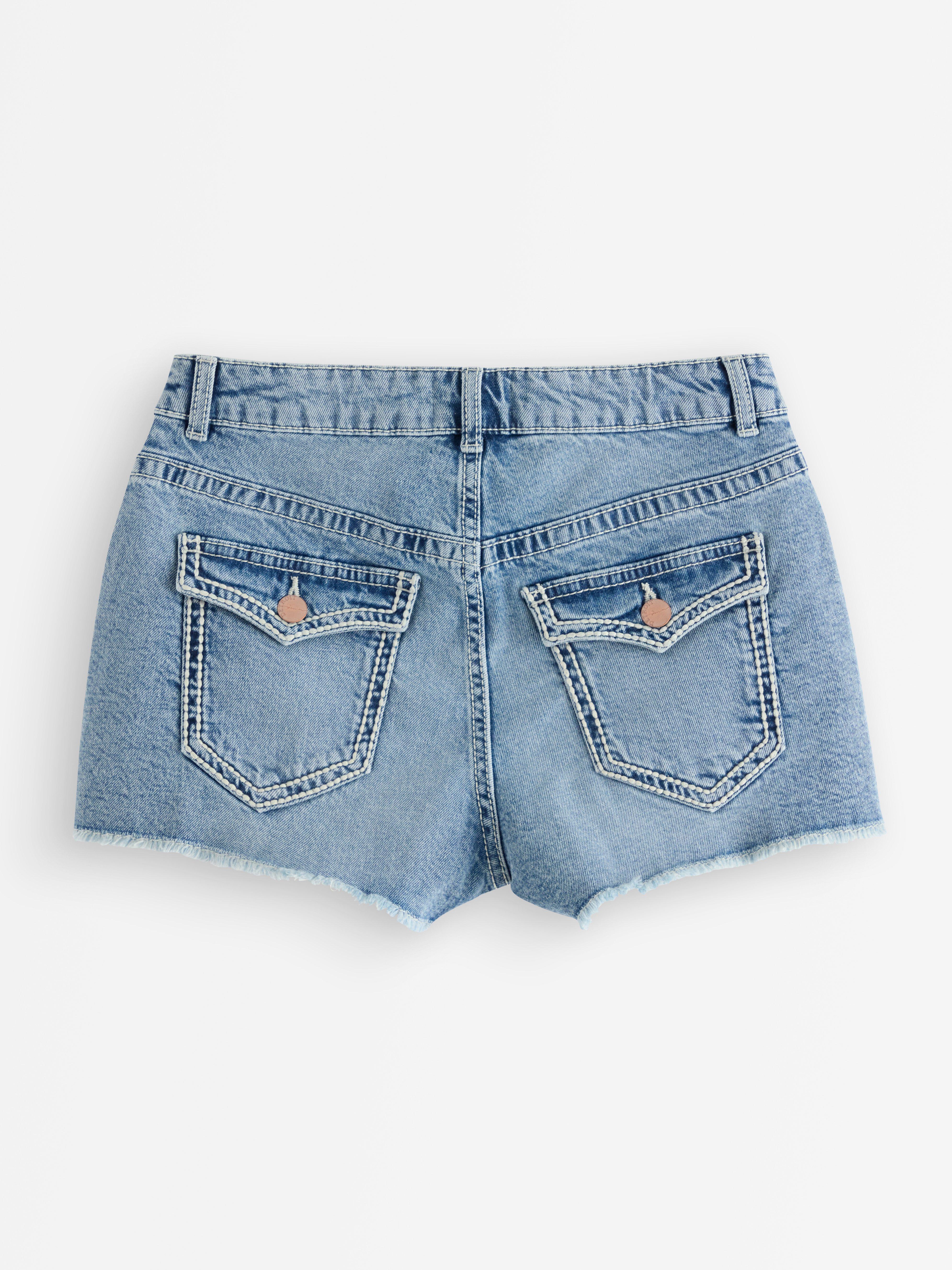 Shorts - Kids Wear - Blue