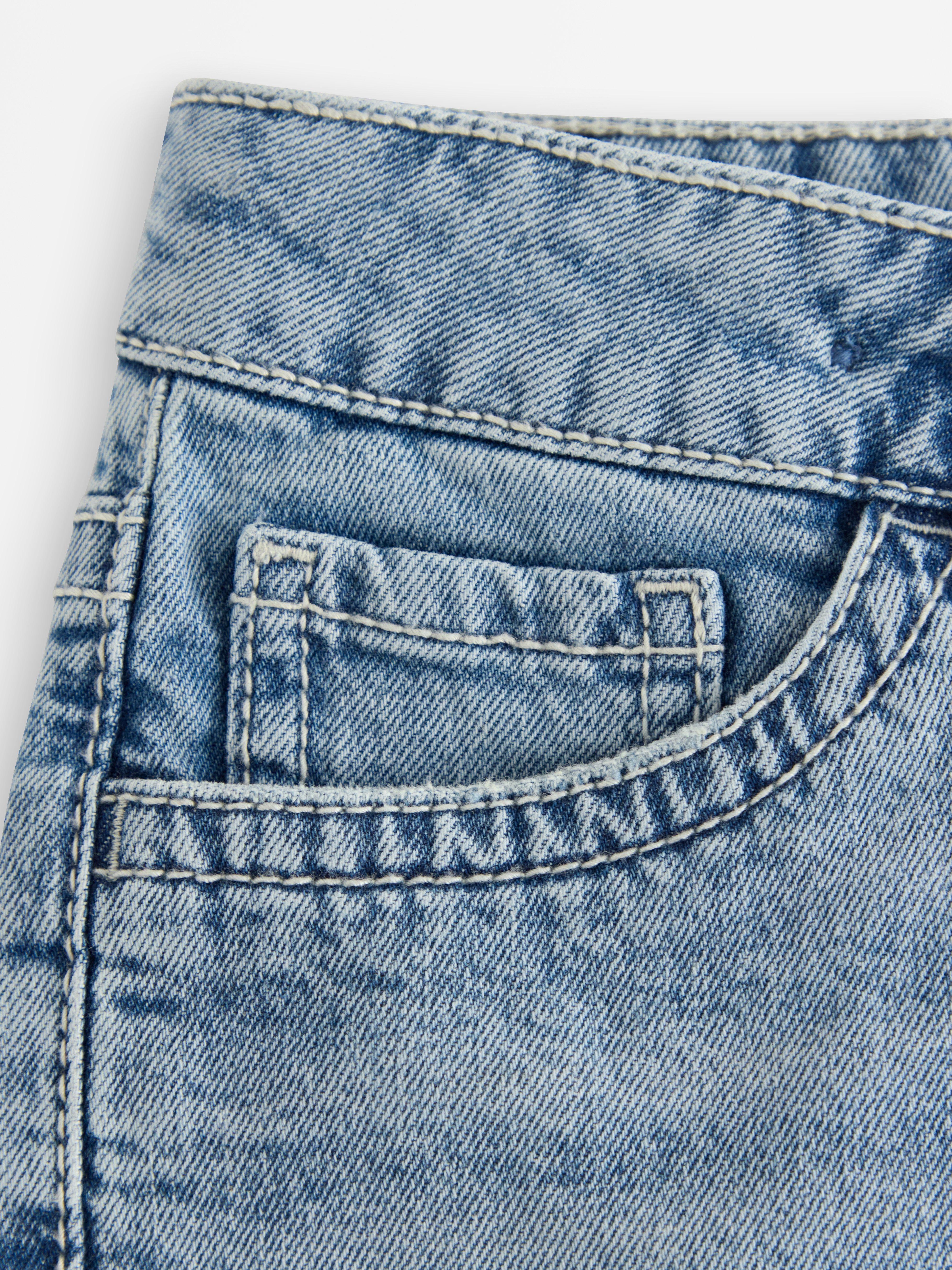 Shorts - Kids Wear - Blue