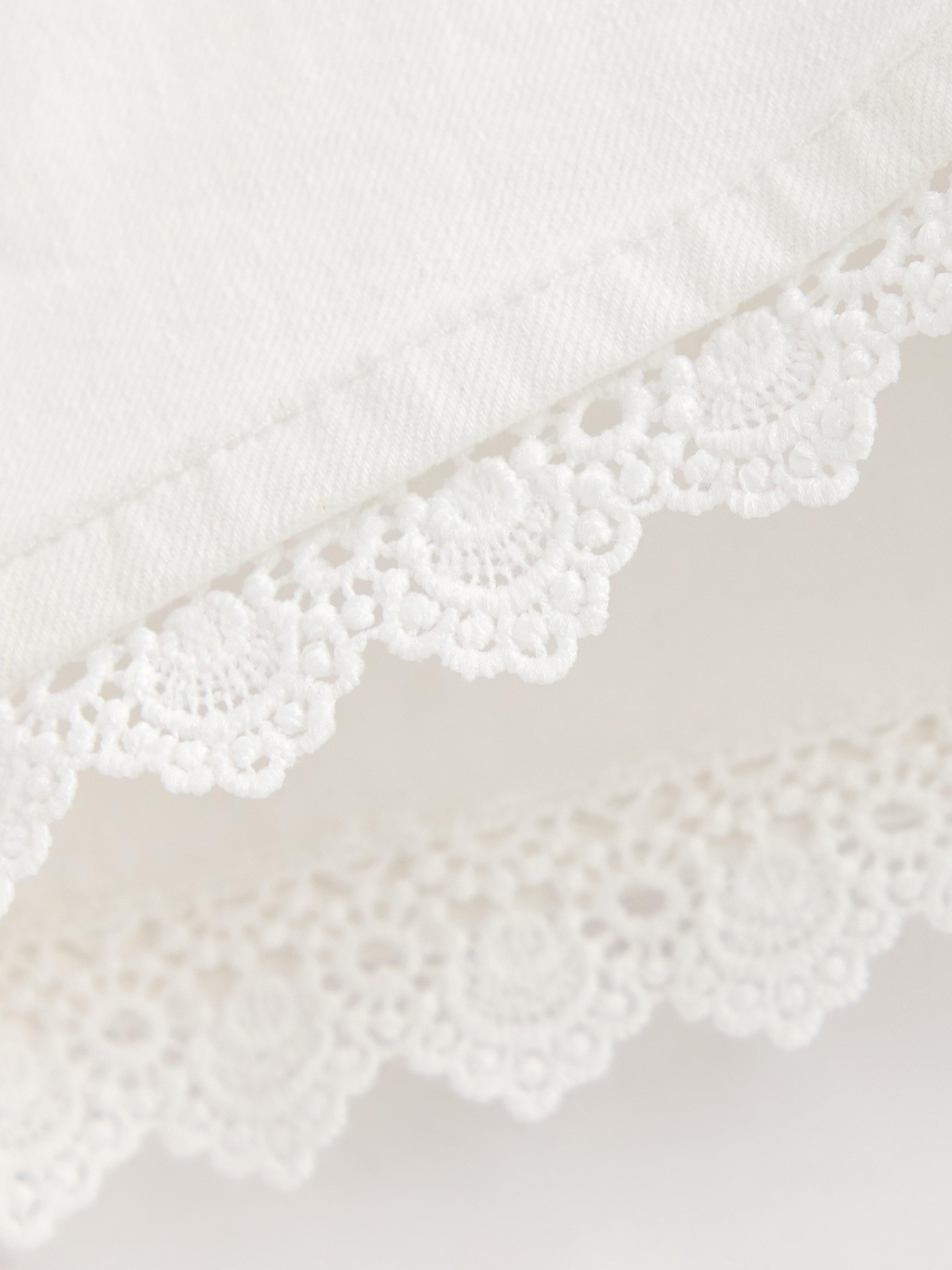 Shorts - Kids Wear - White