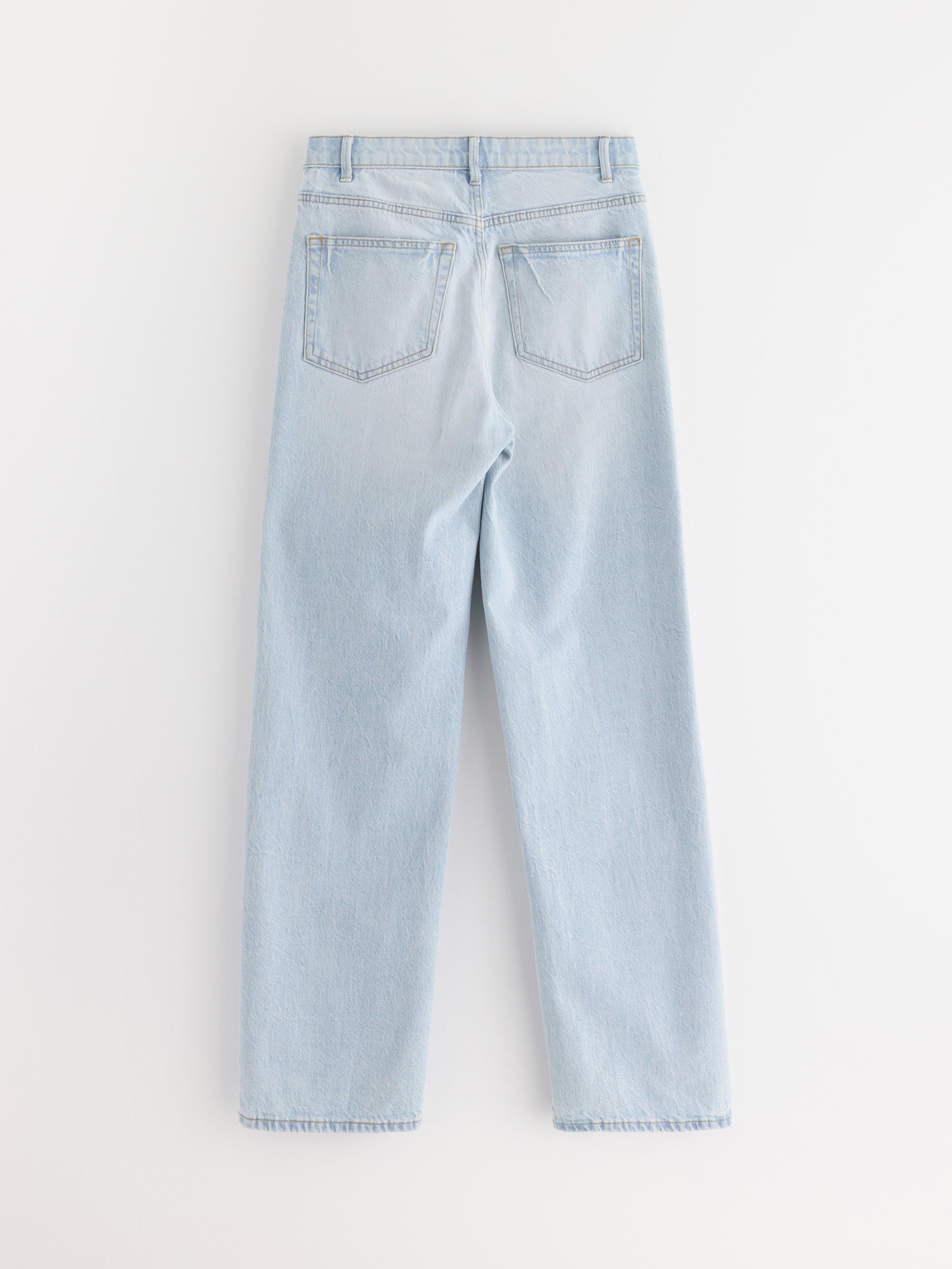 Jeans - Womens Wear - Blue
