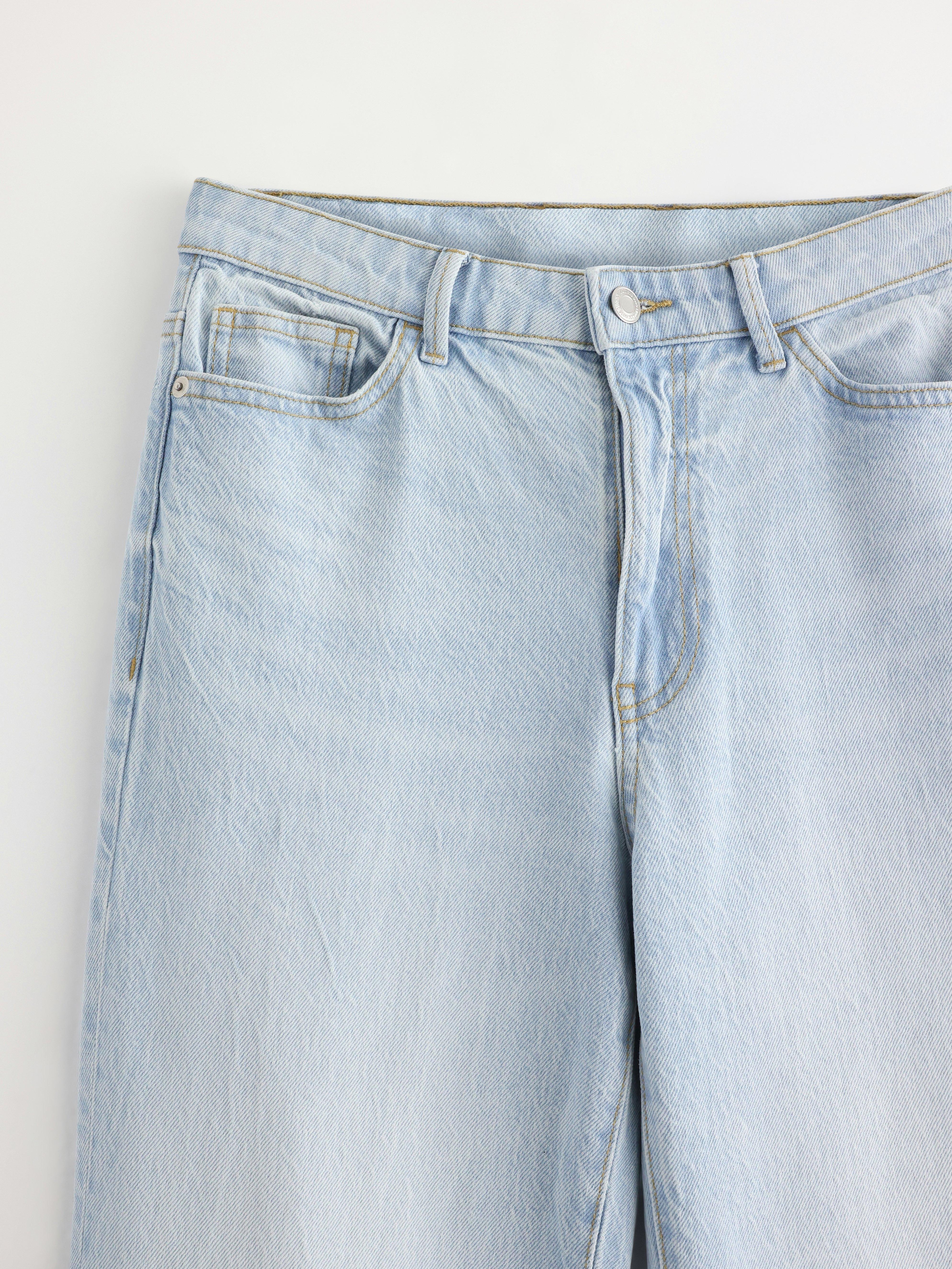 Jeans - Womens Wear - Blue