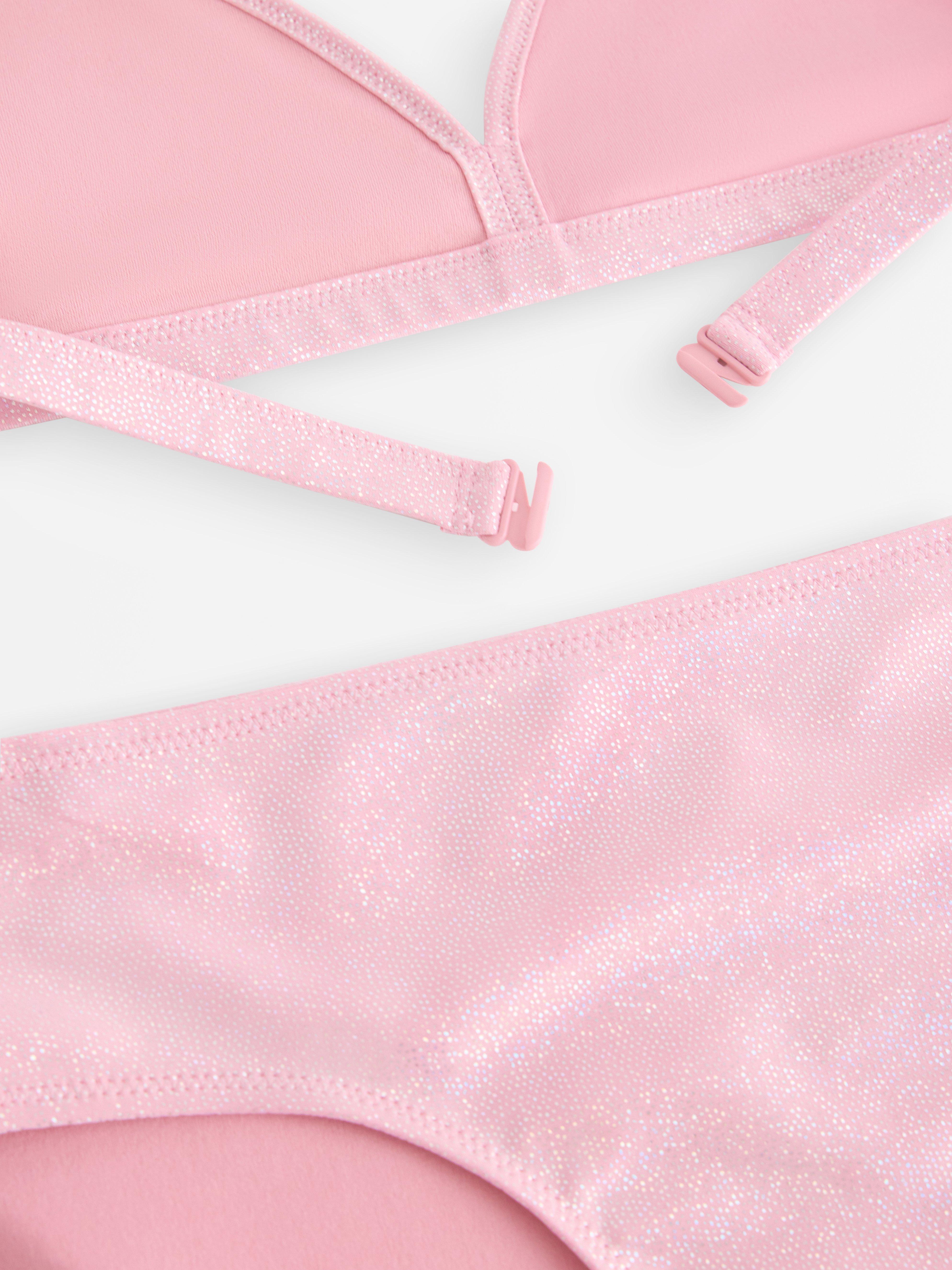 Bikini - Kids Wear - Pink
