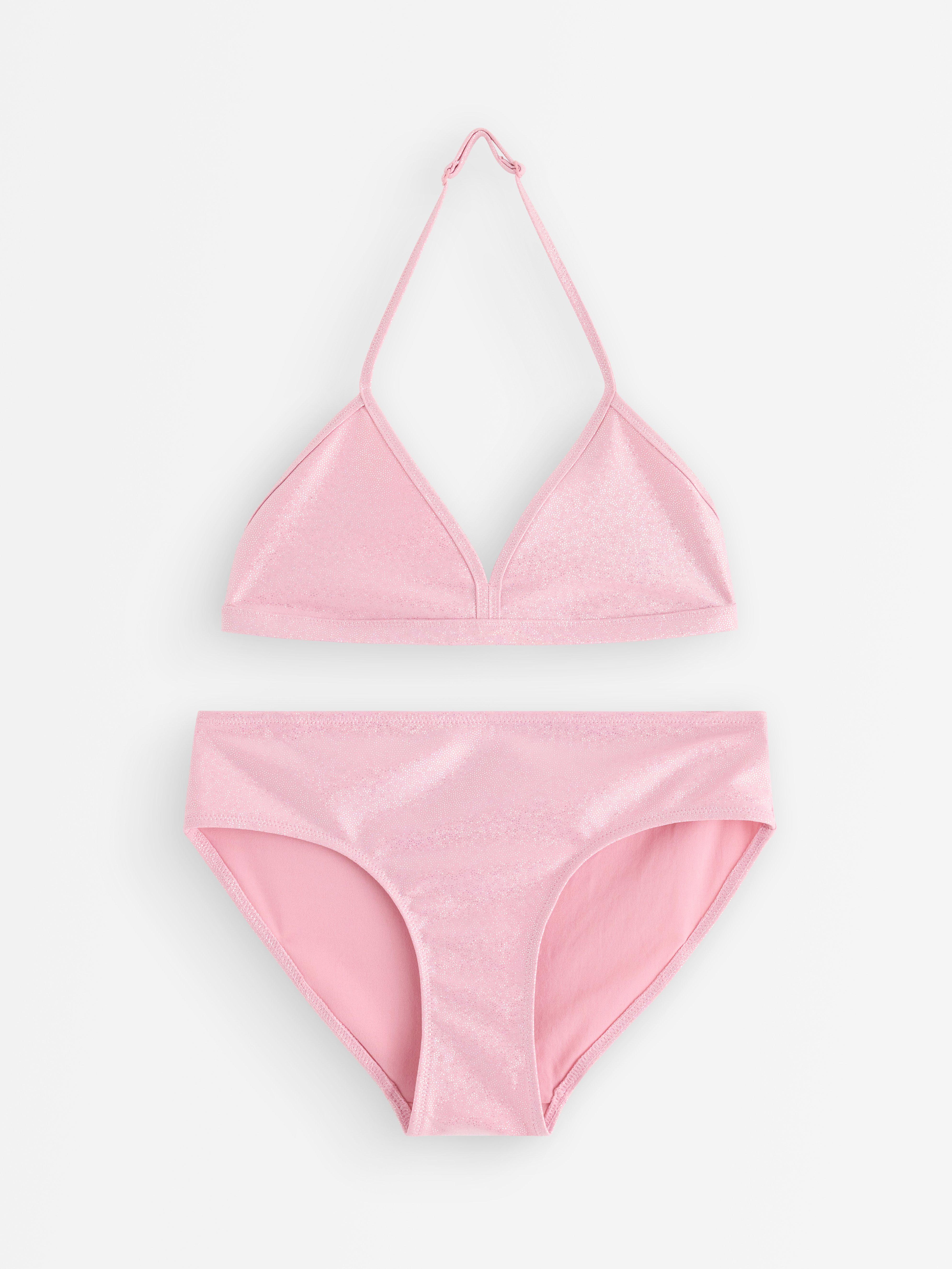 Bikini - Barn - Rosa