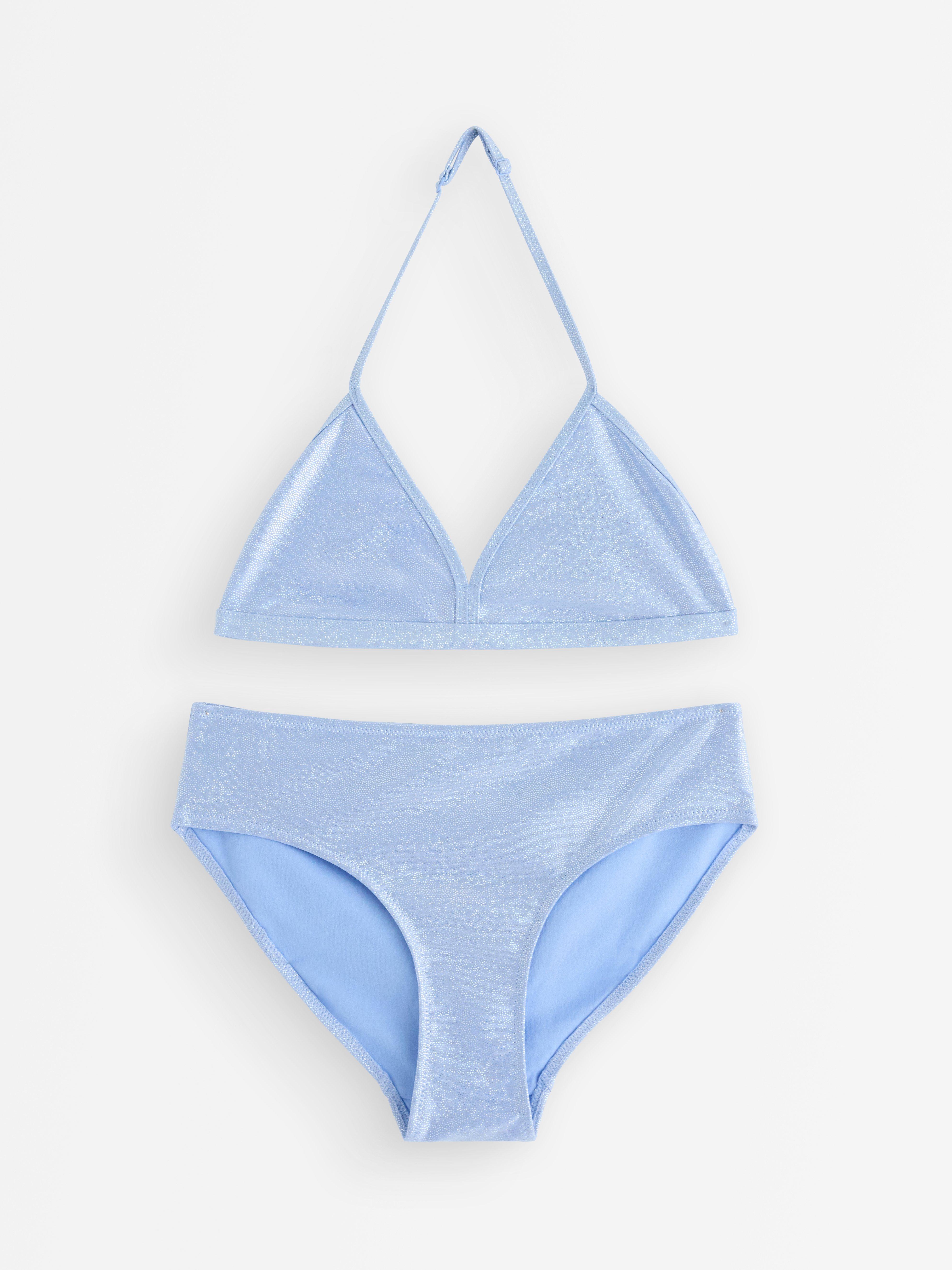 Bikinit - Lapset - Sininen