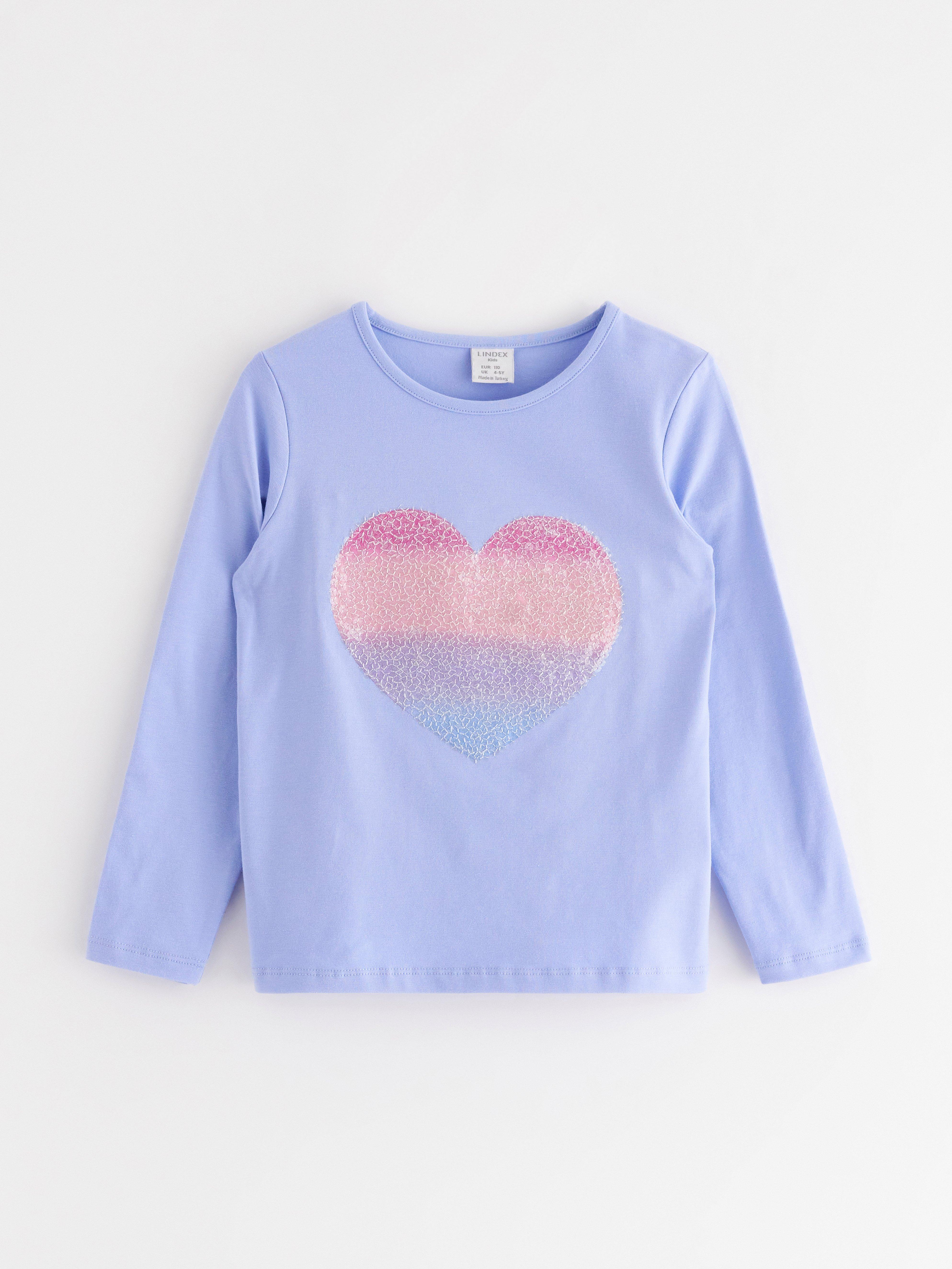 Top - Kids Wear - Blue
