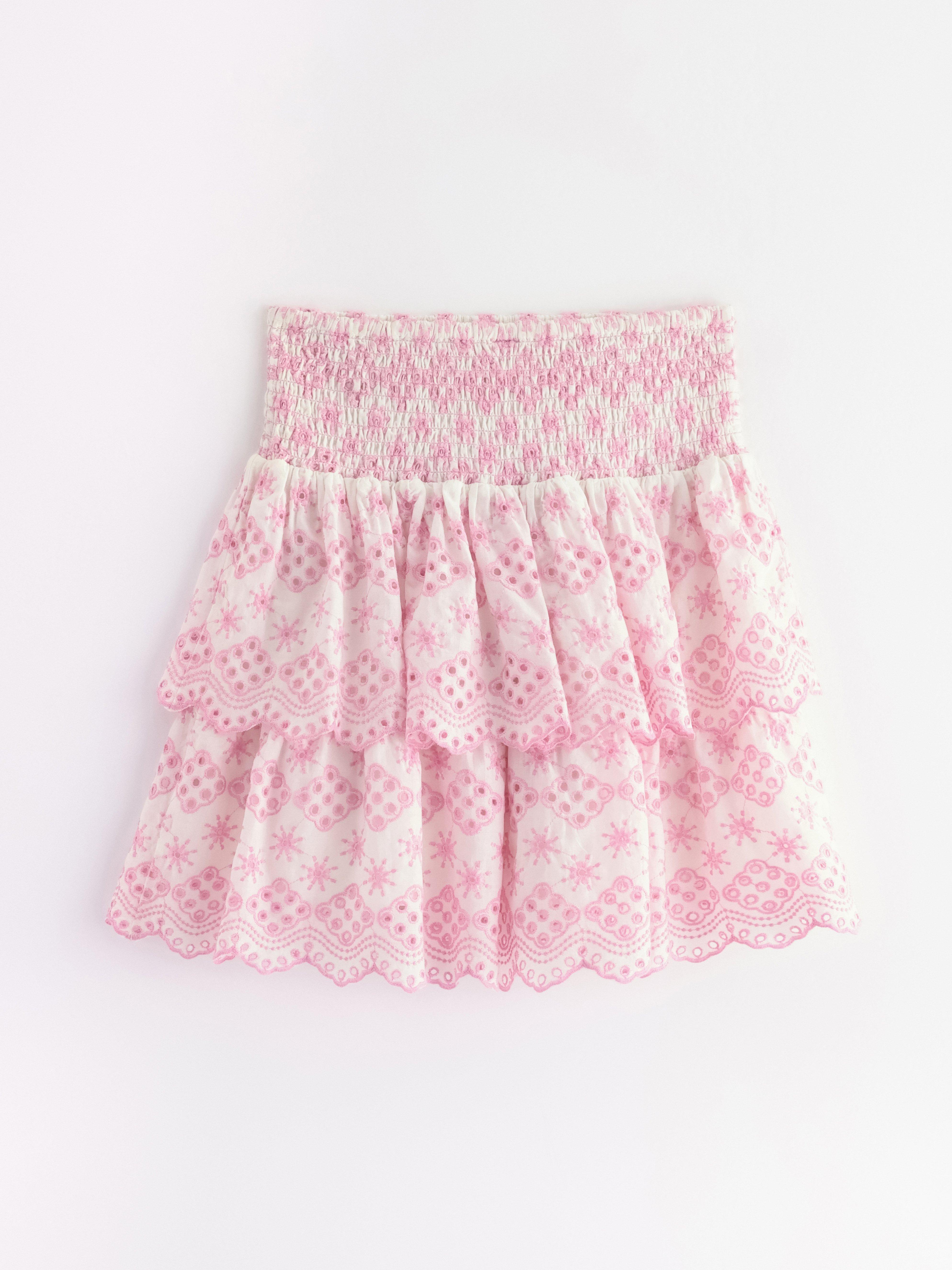 Skirt - Kids Wear - Pink