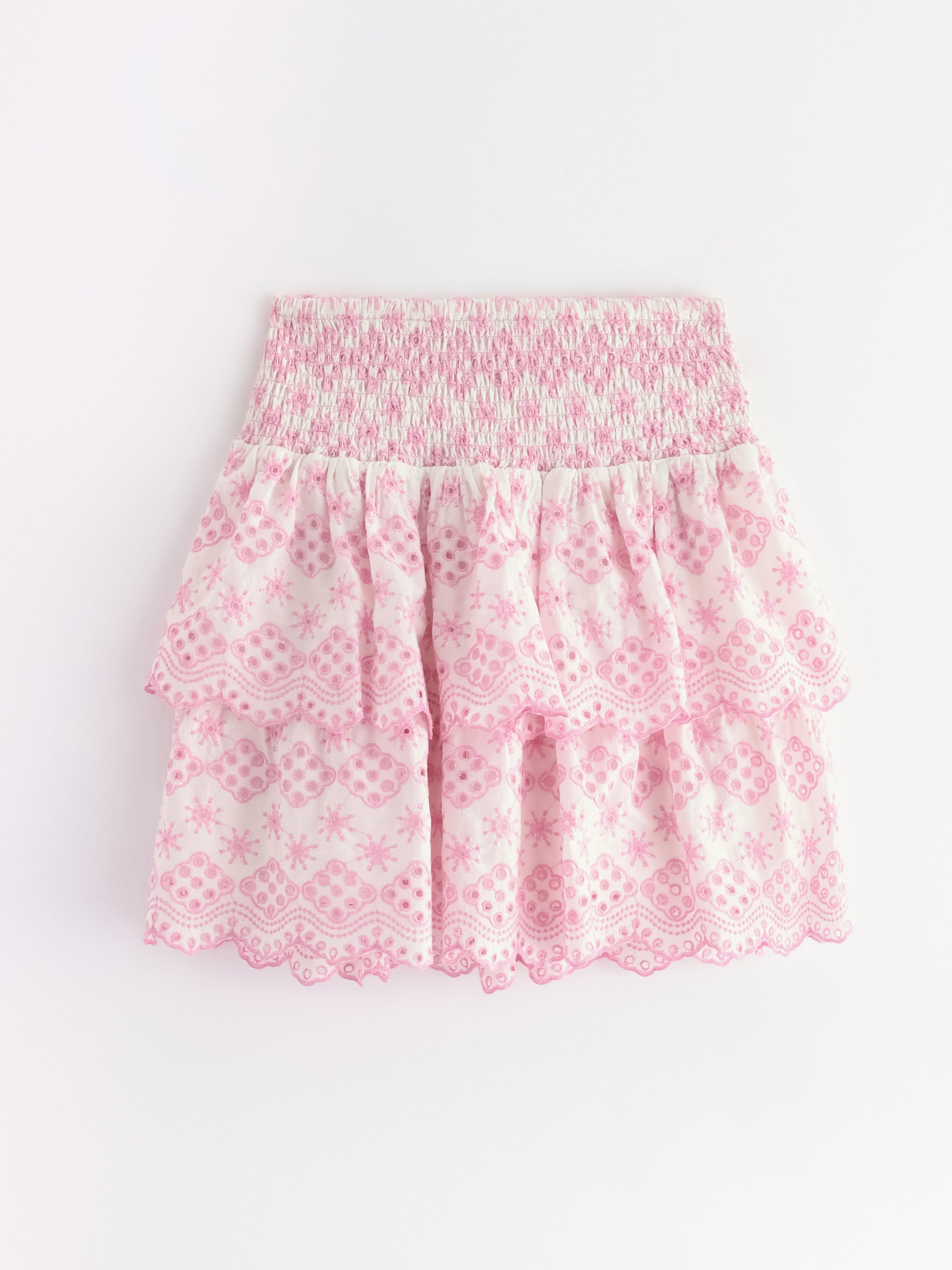 Skirt - Kids Wear - Pink