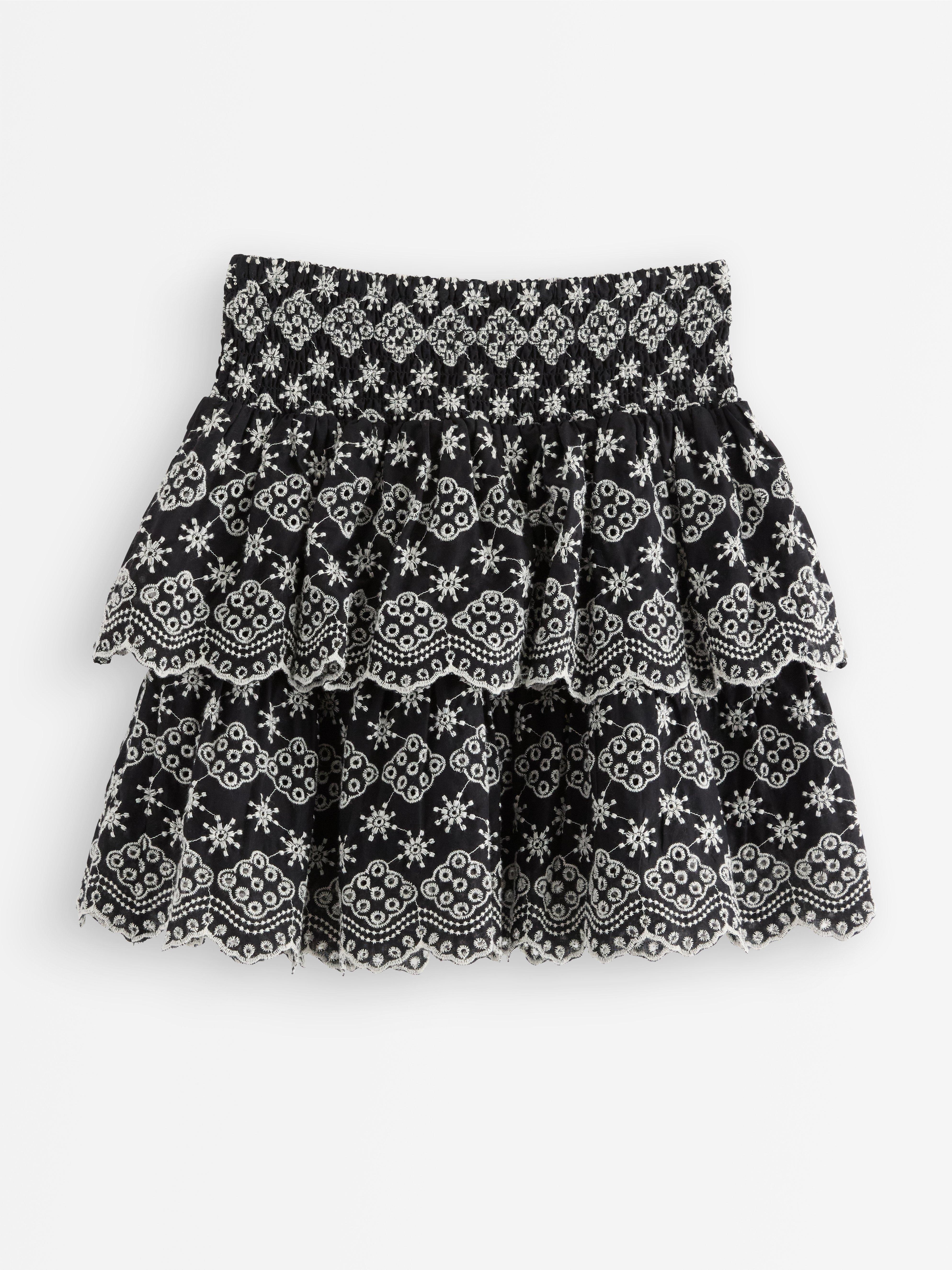 Skirt - Kids Wear - Black