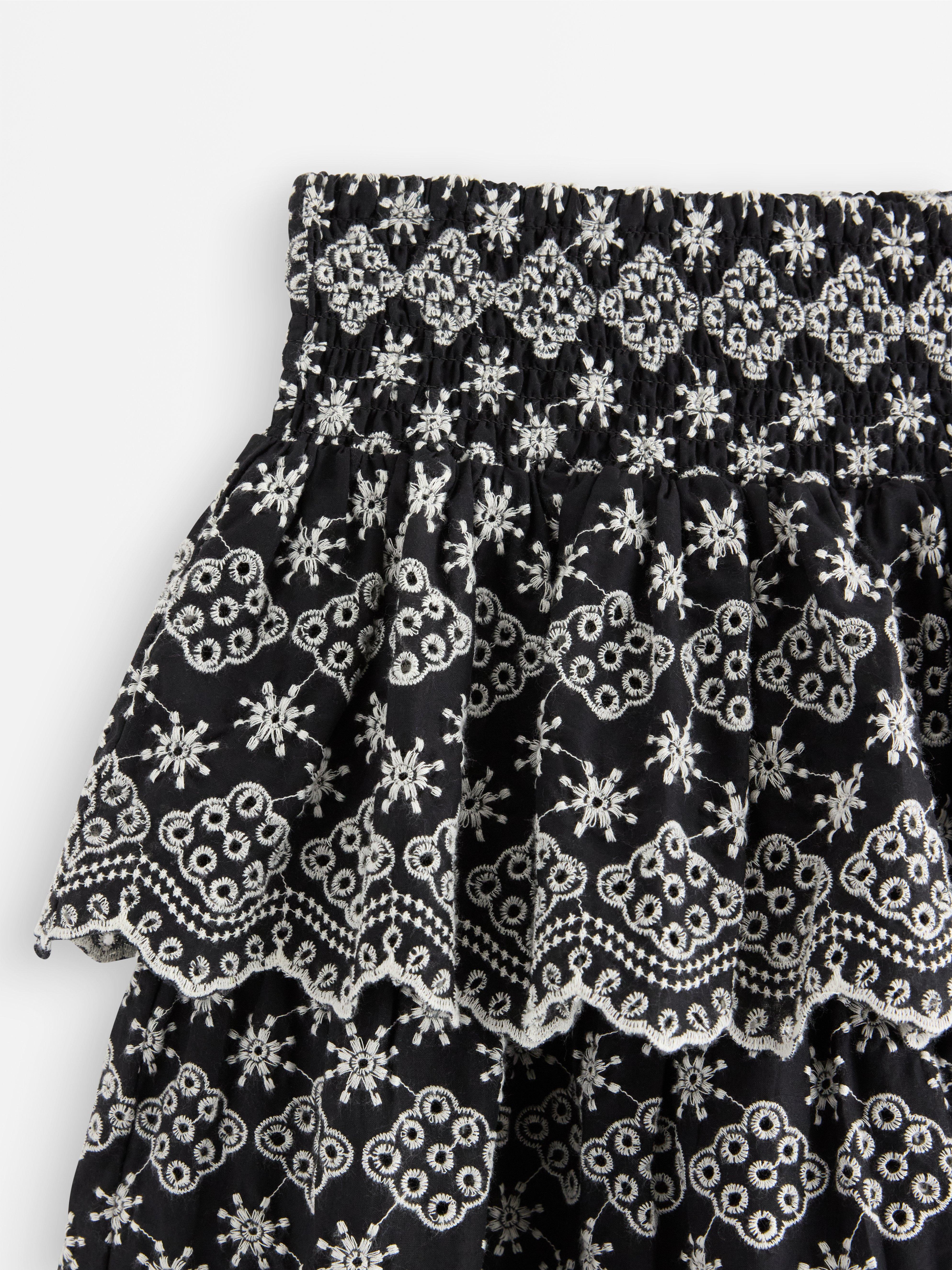 Skirt - Kids Wear - Black