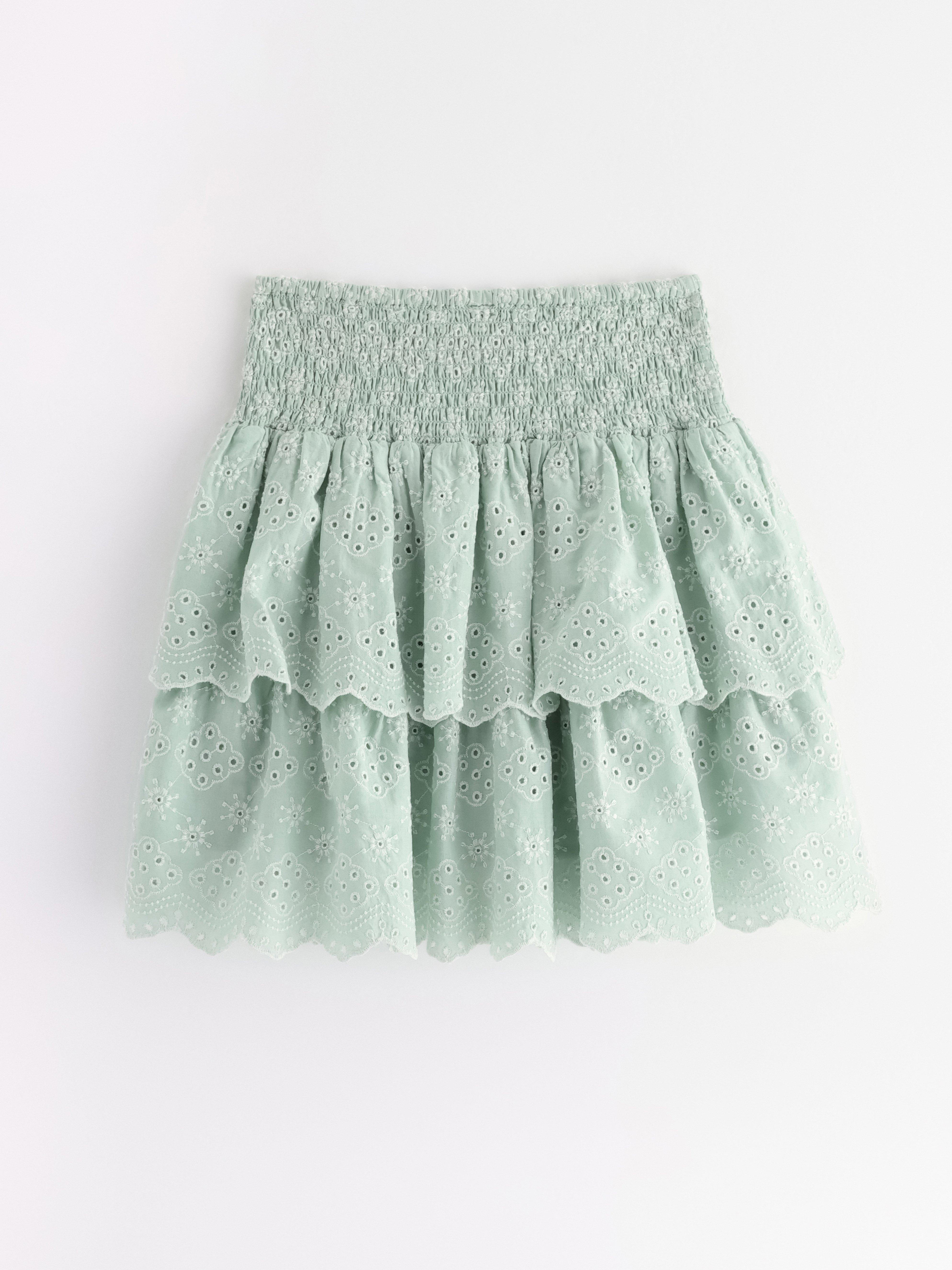 Skirt - Kids Wear - Green