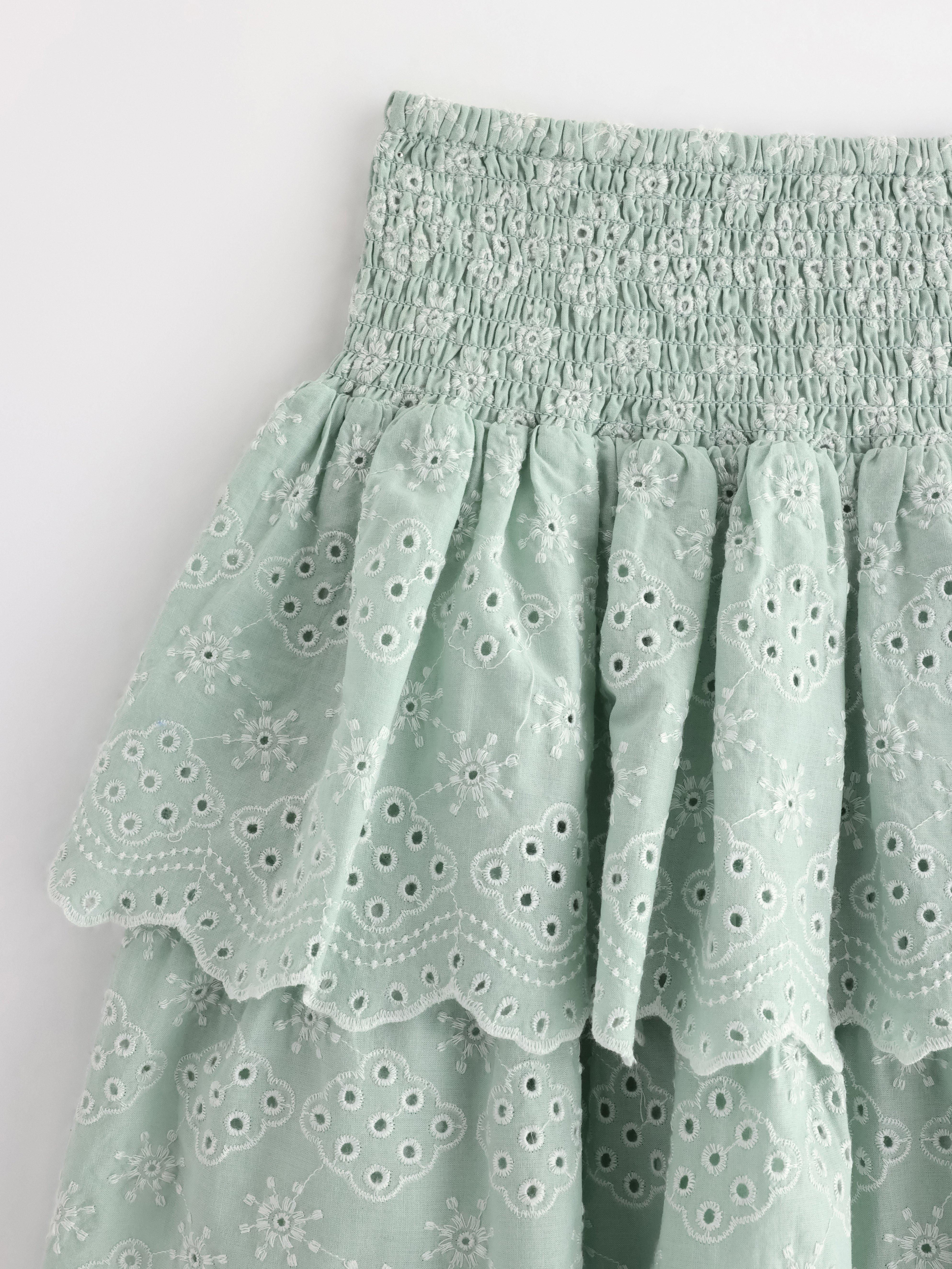 Skirt - Kids Wear - Green