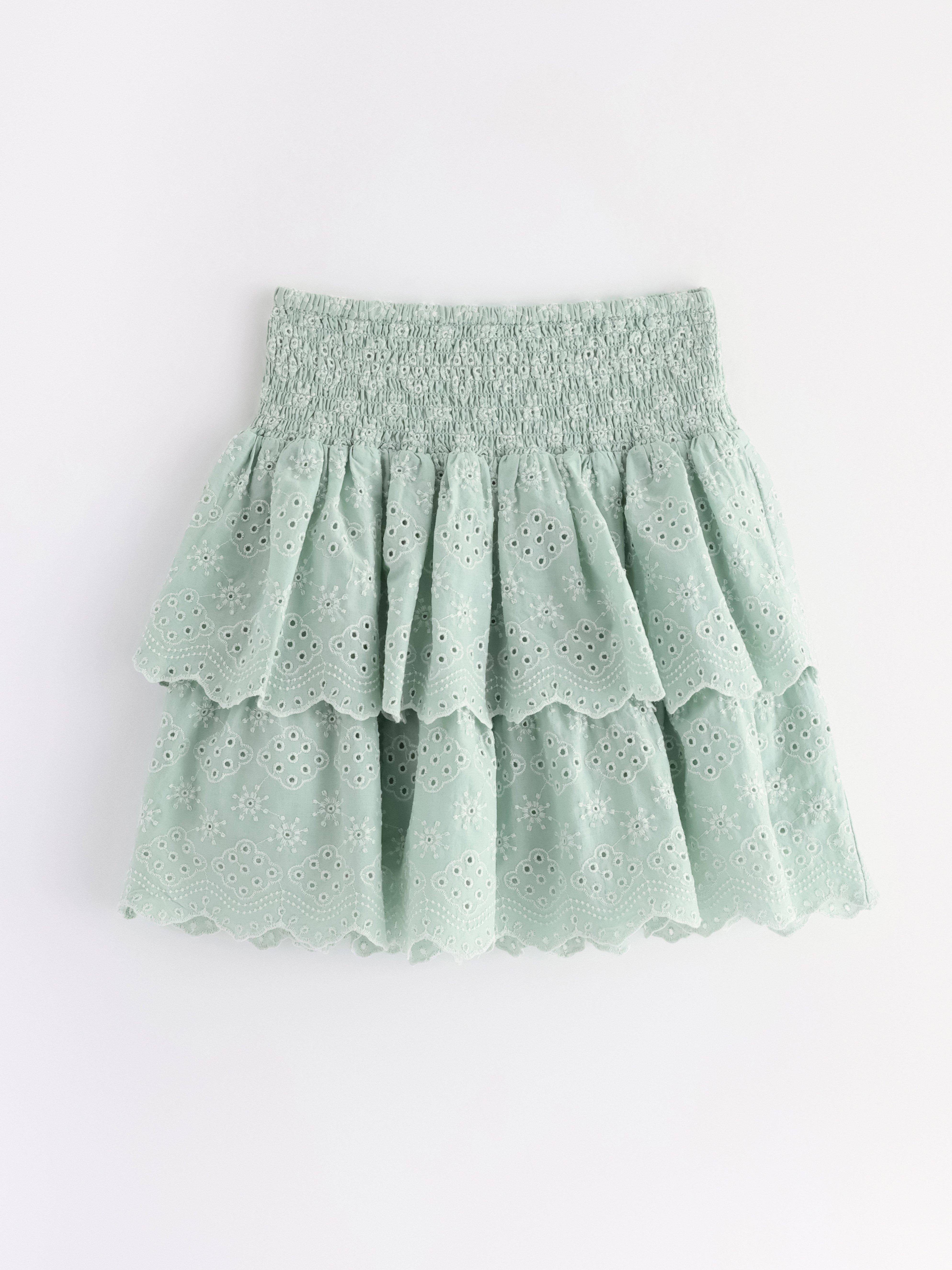 Skirt - Kids Wear - Green