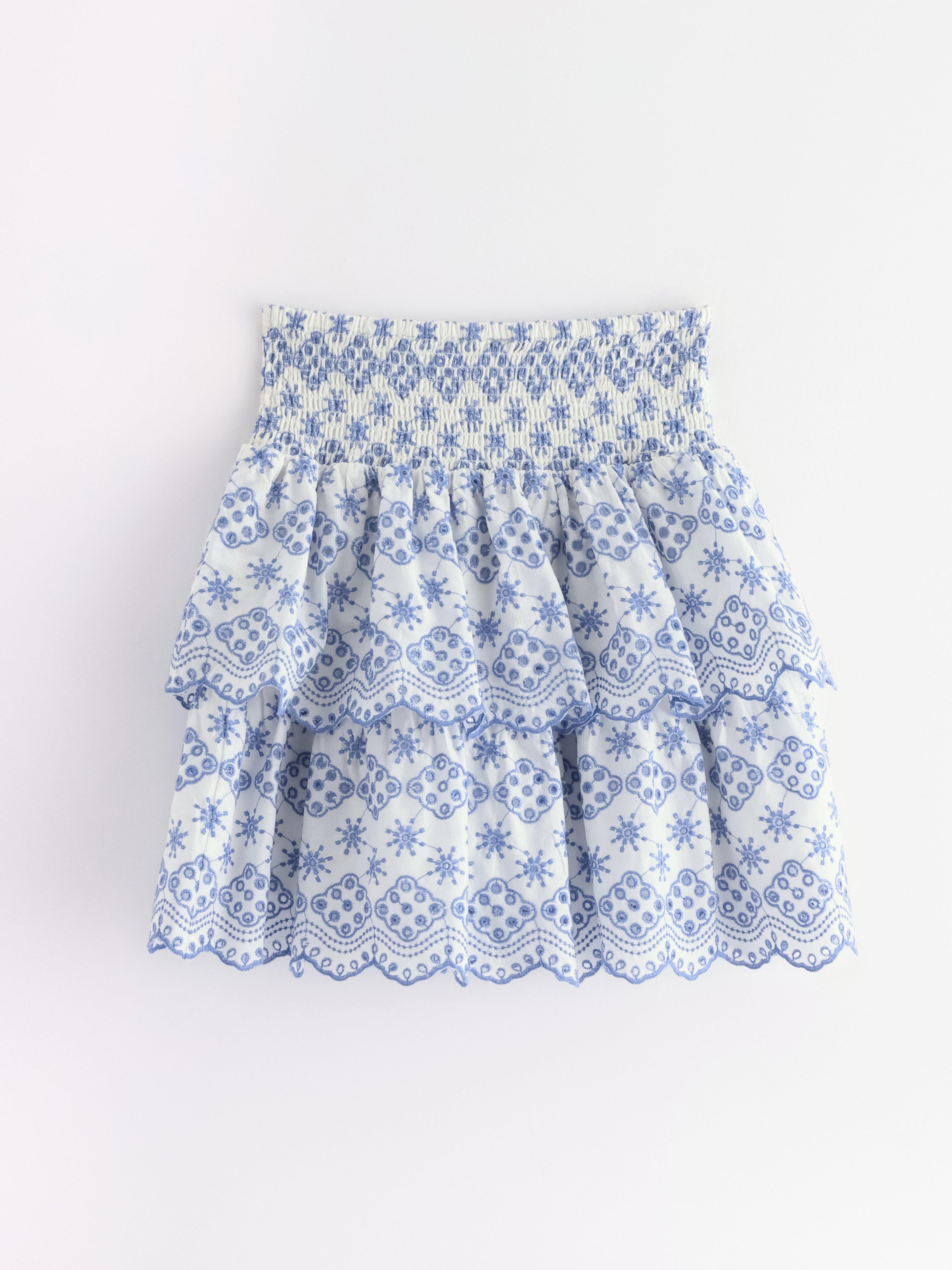 Skirt - Kids Wear - Blue