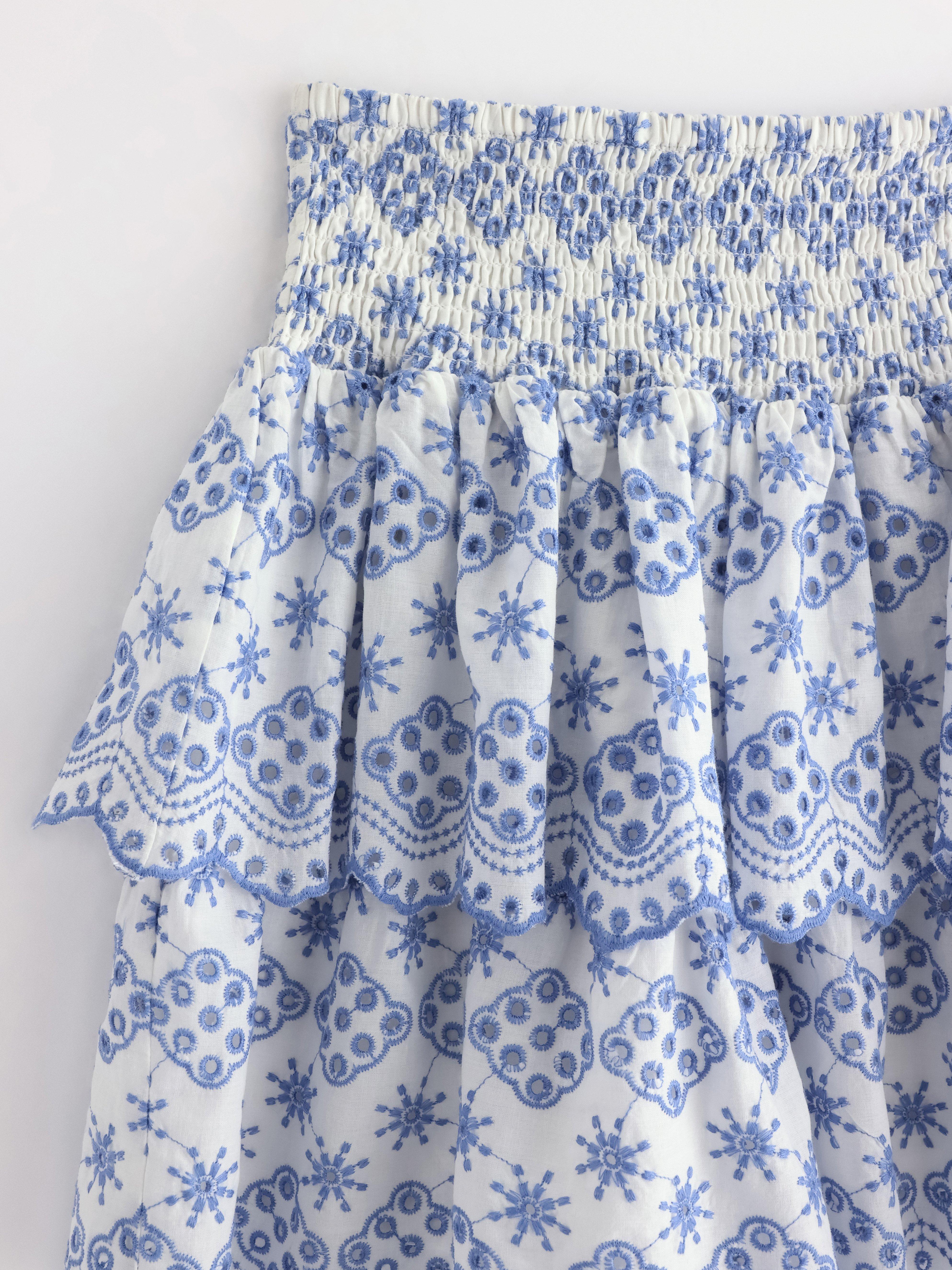 Skirt - Kids Wear - Blue