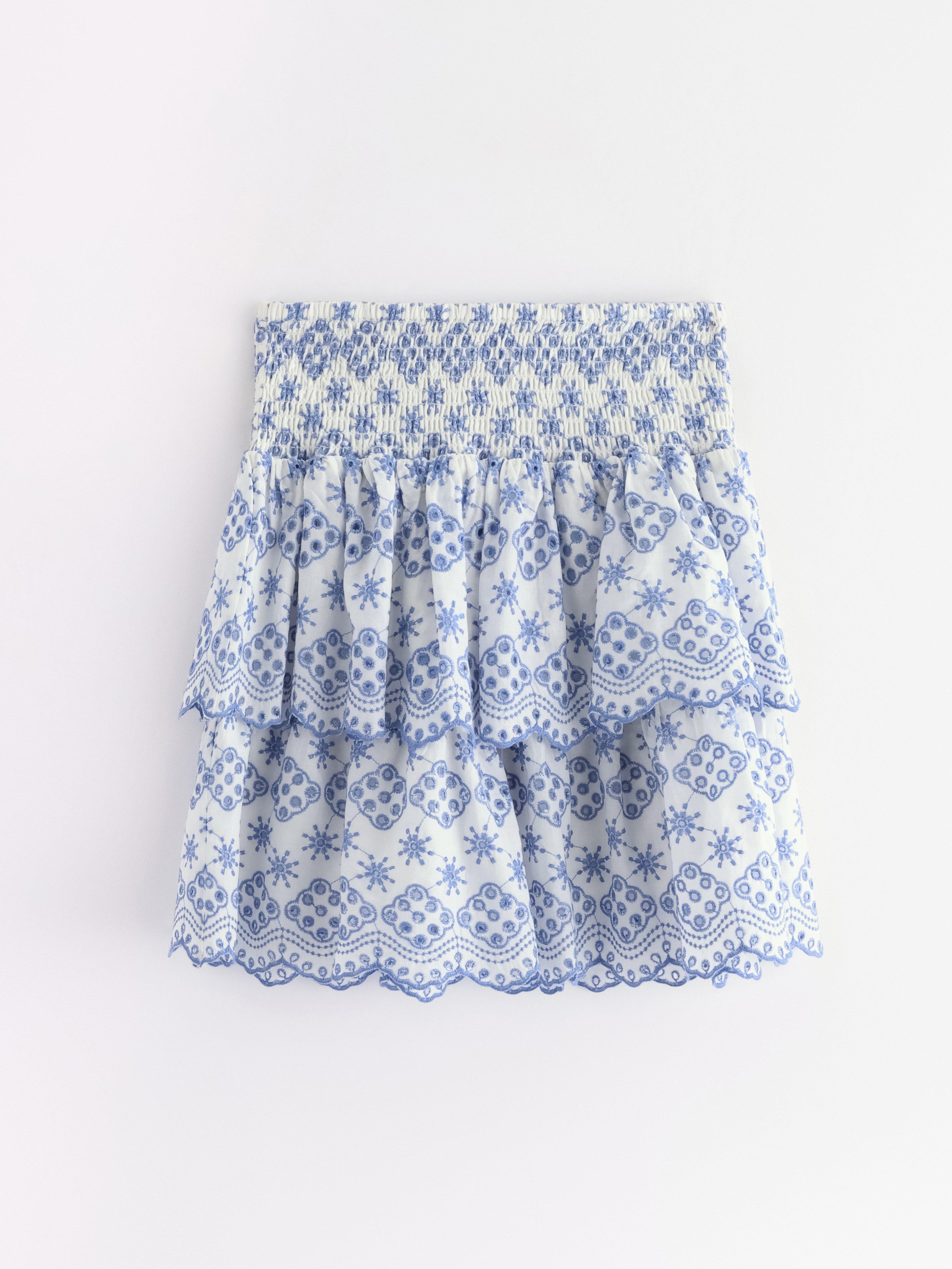 Skirt - Kids Wear - Blue