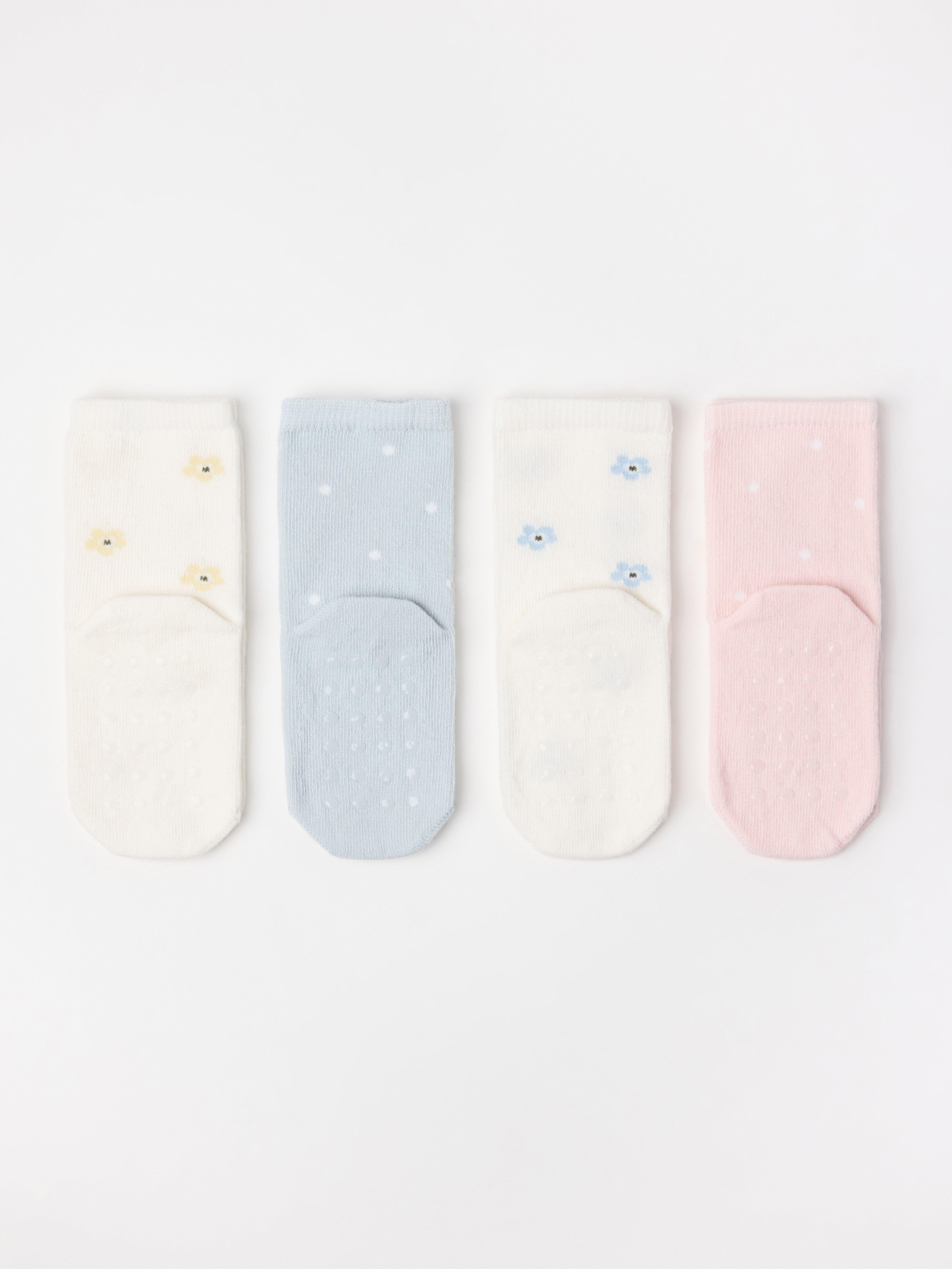 Socks - Kids Wear - White