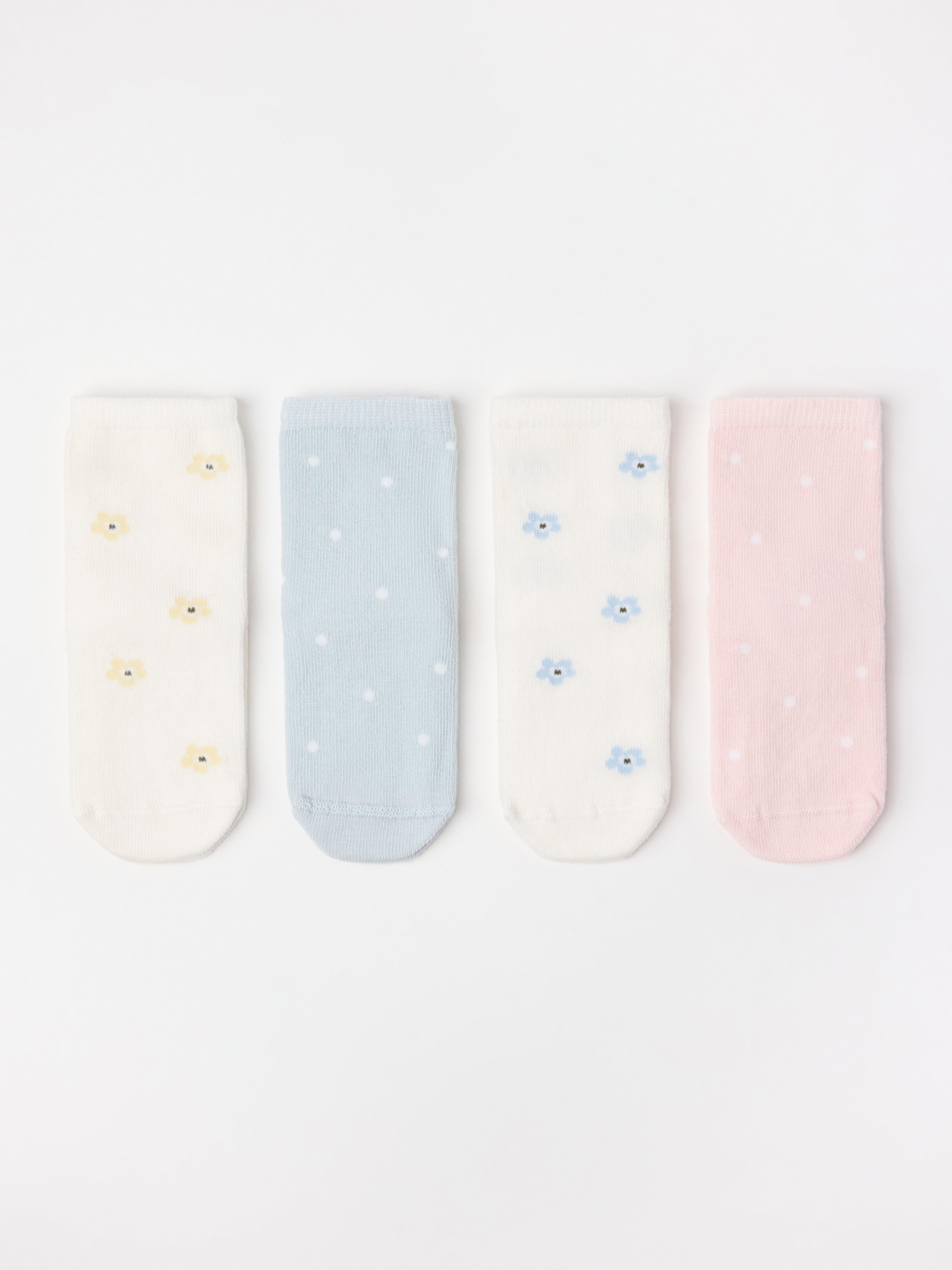 Socks - Kids Wear - White