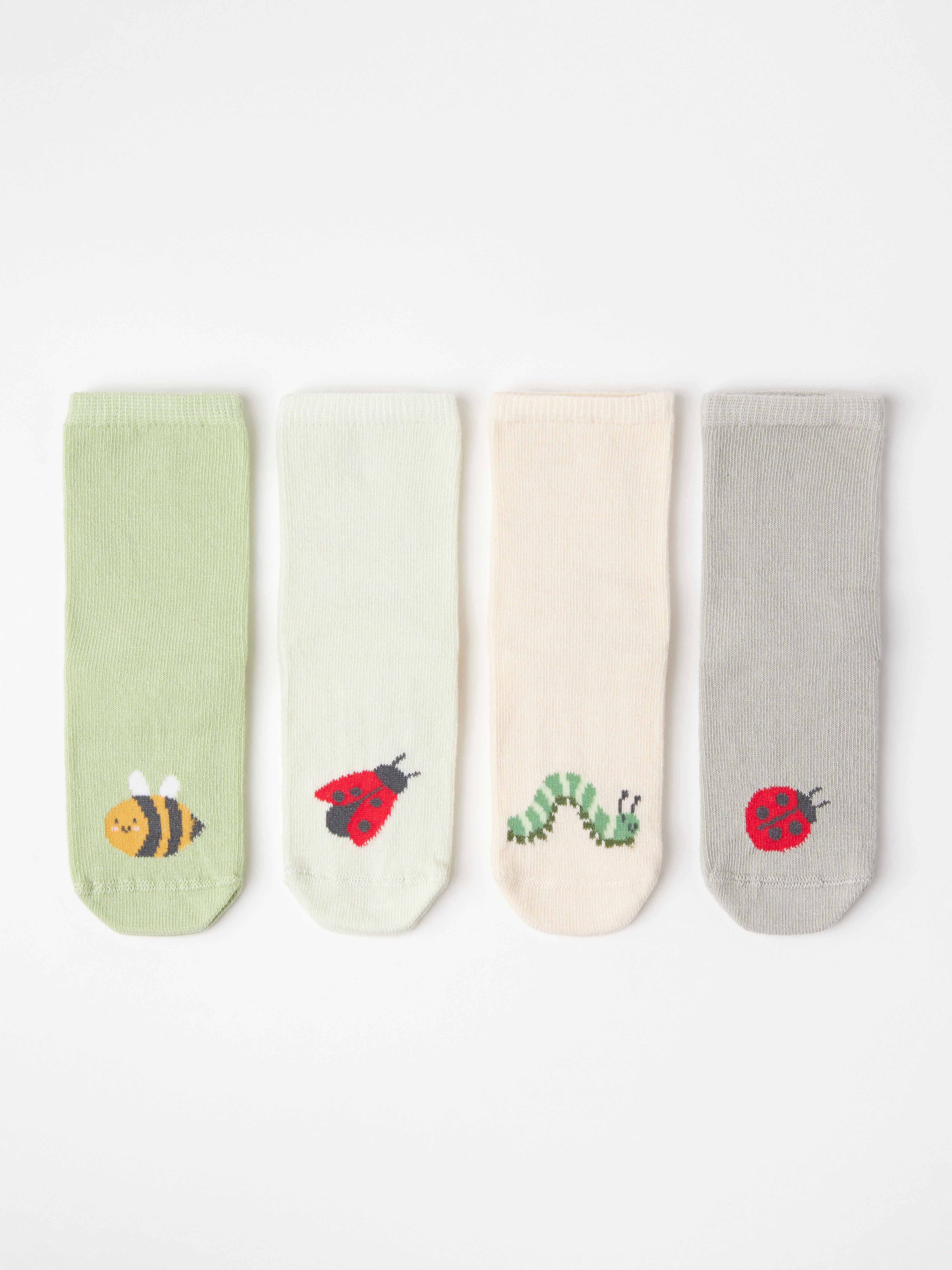 Sokker - Børn - Grøn