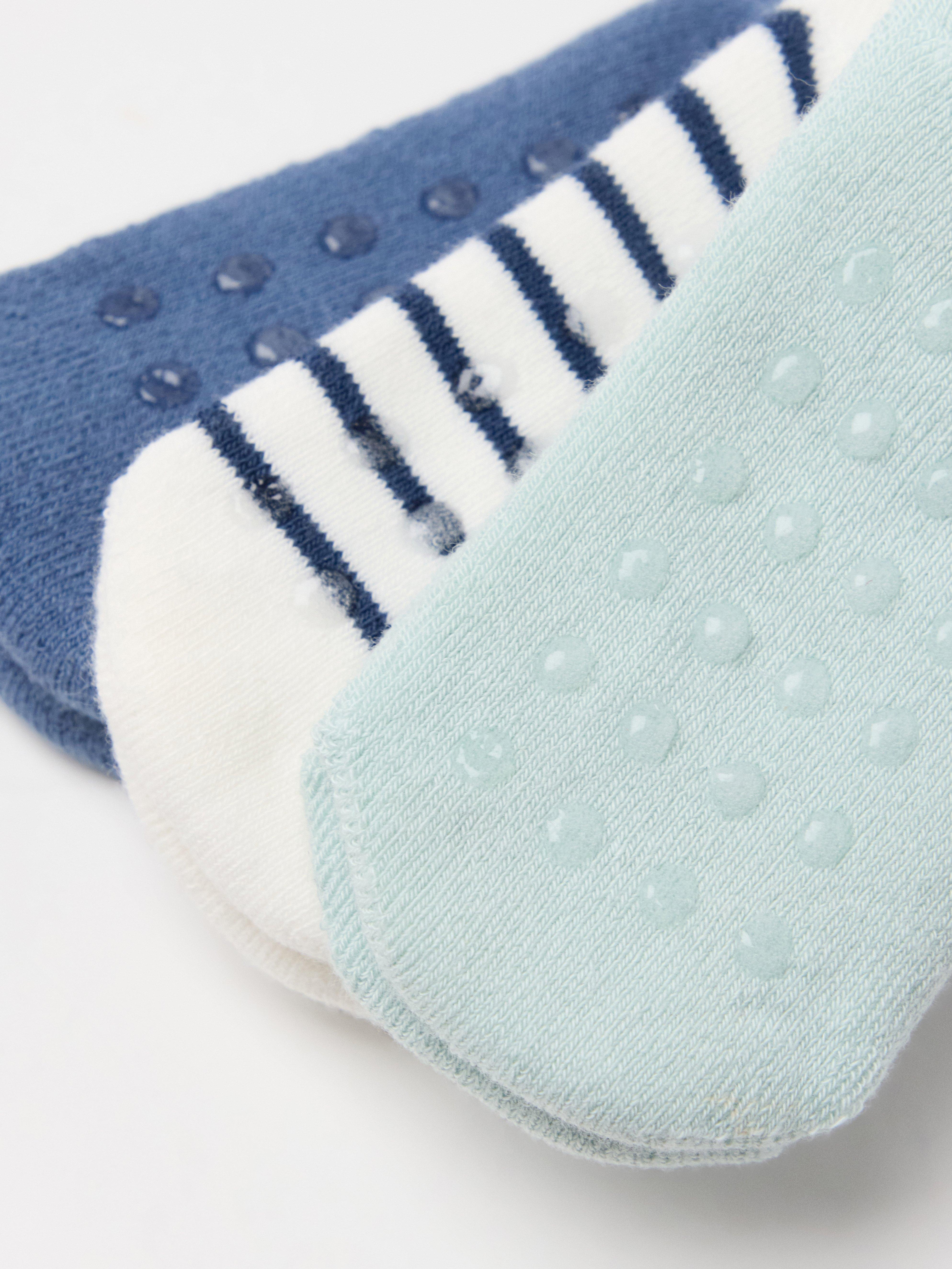 Socks - Kids Wear - Turquoise
