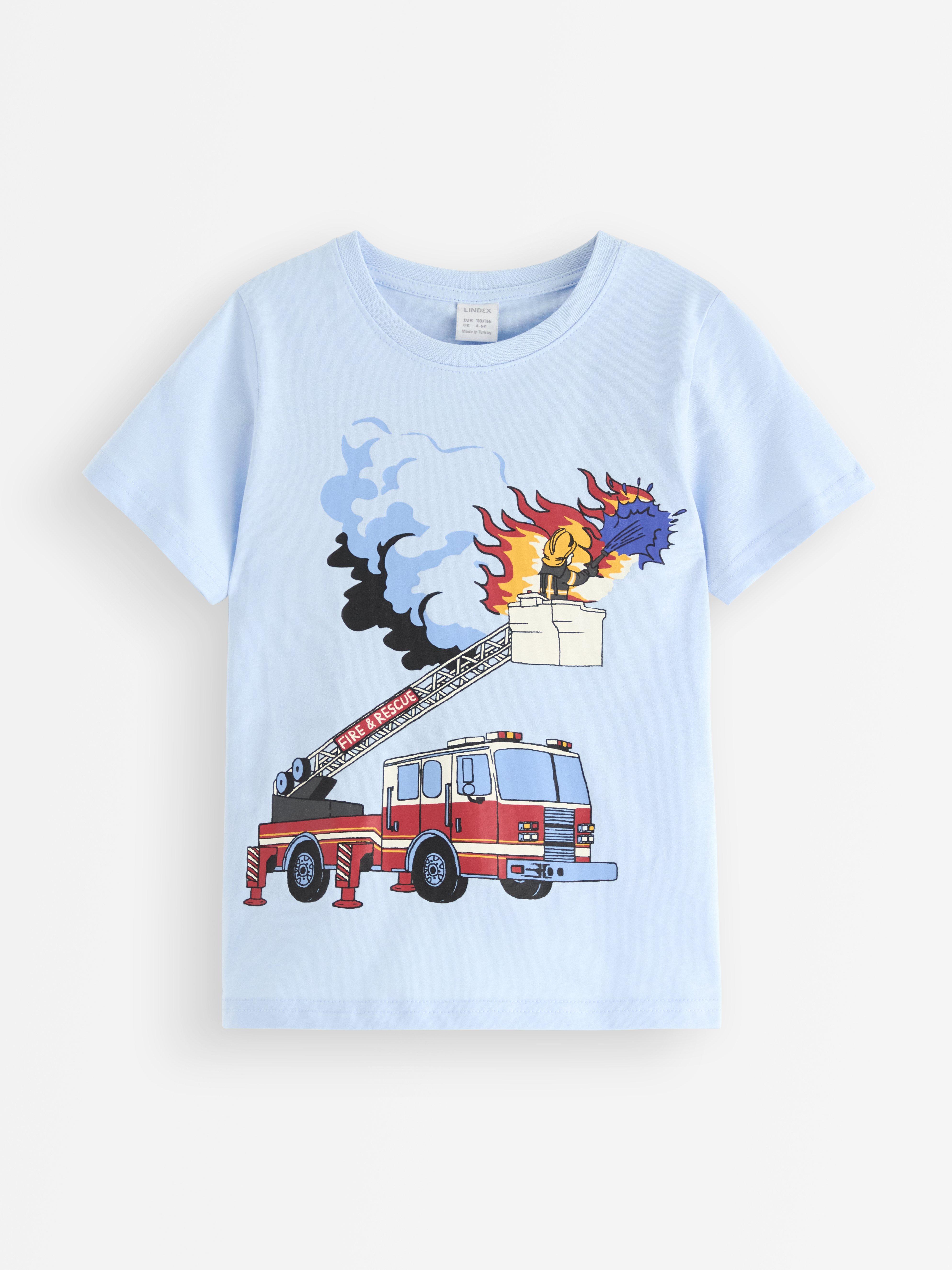 Top - Kids Wear - Blue