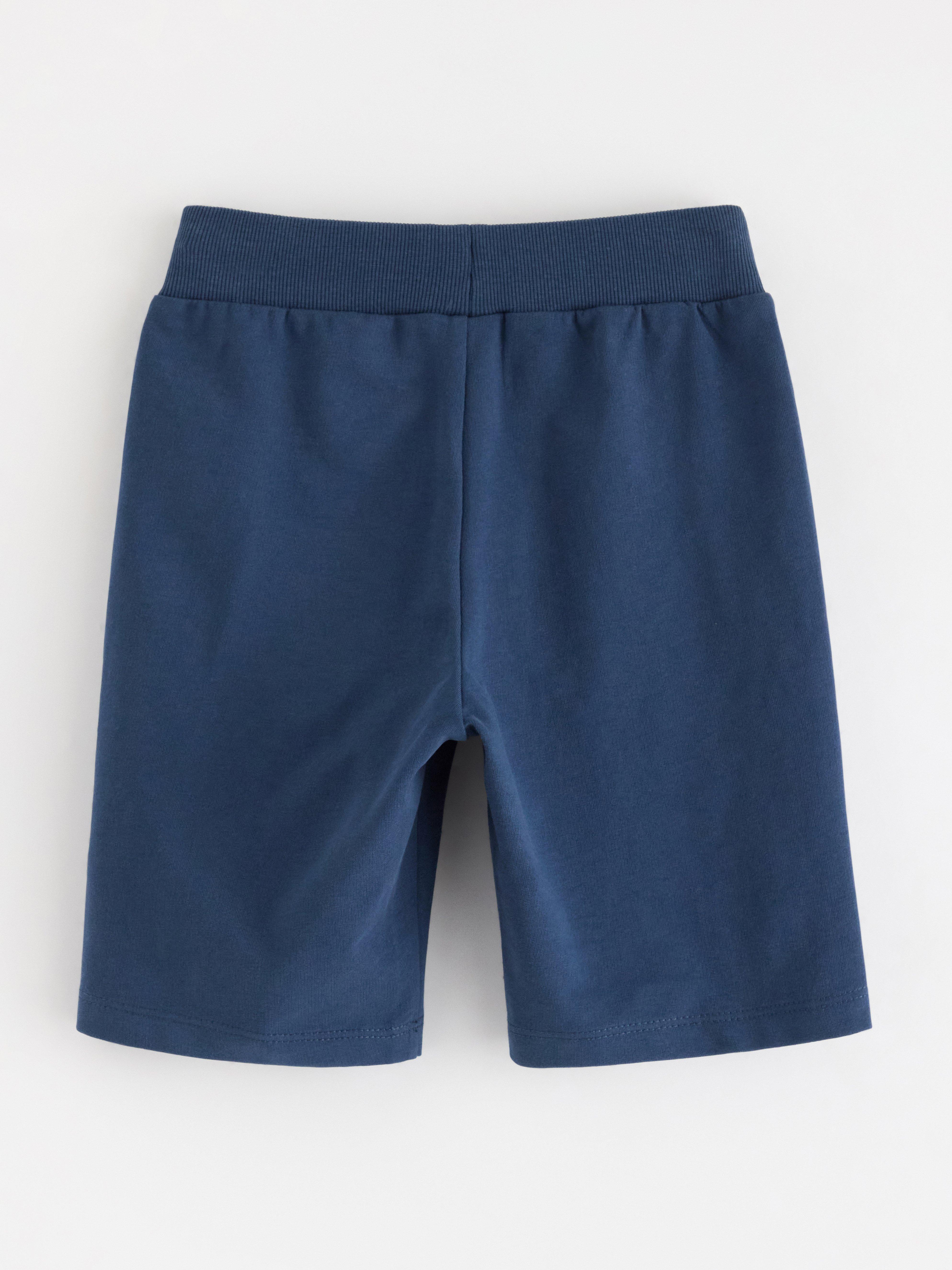 Shorts - Kids Wear - Blue