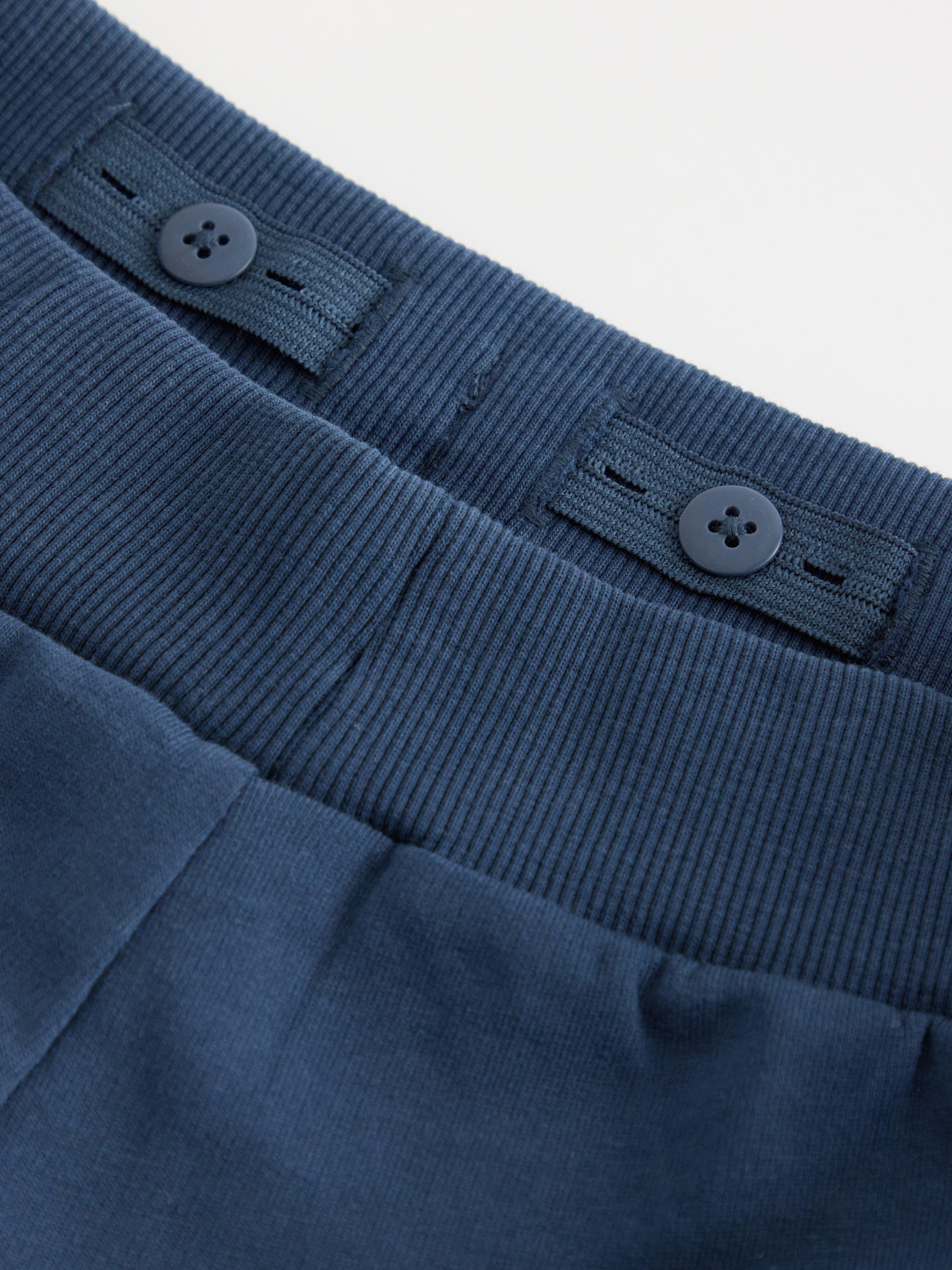 Shorts - Kids Wear - Blue