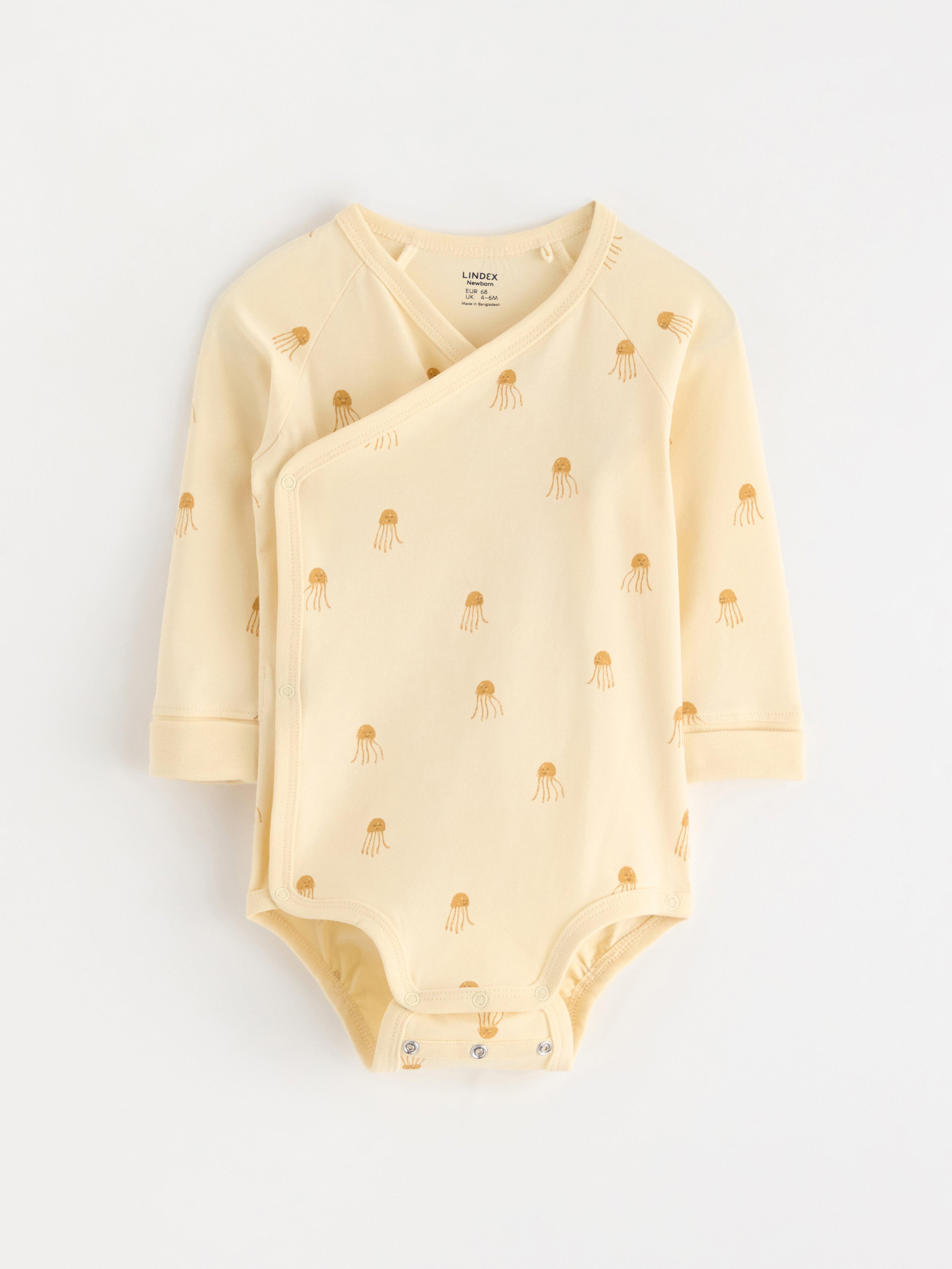 Body   - Kids Wear - Yellow