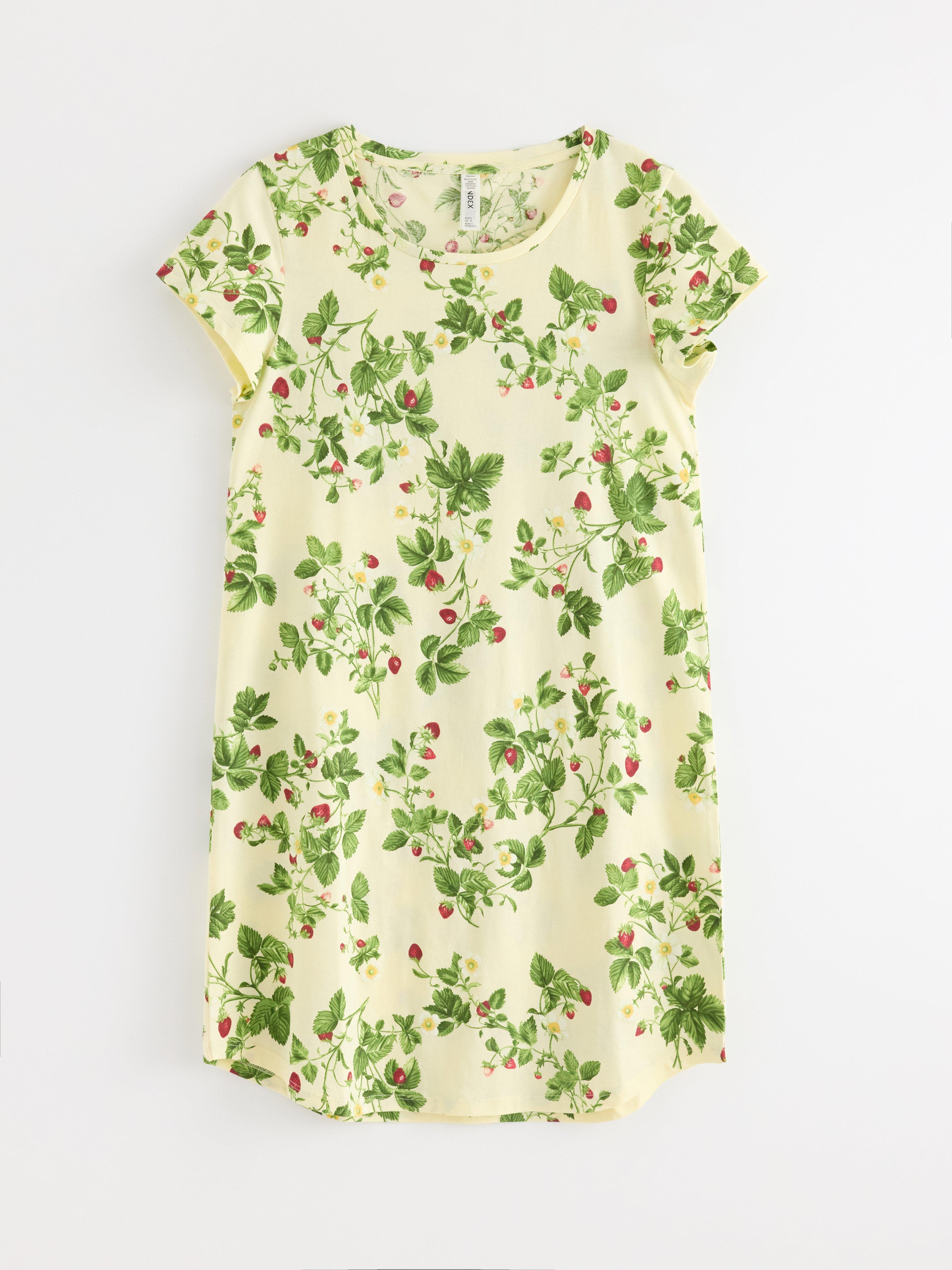 Nattlinne - Underkläder - Gul