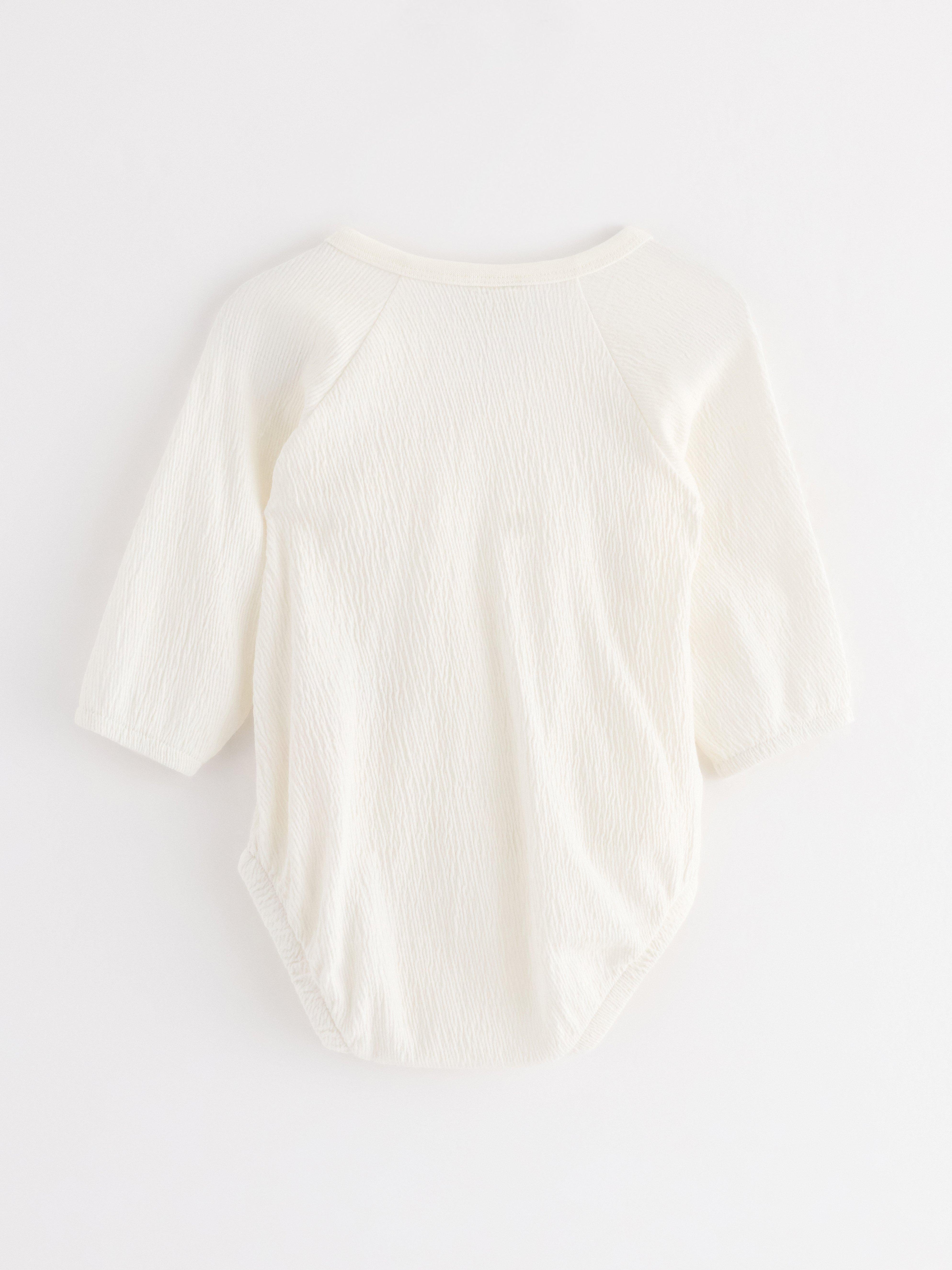 Body   - Kids Wear - White