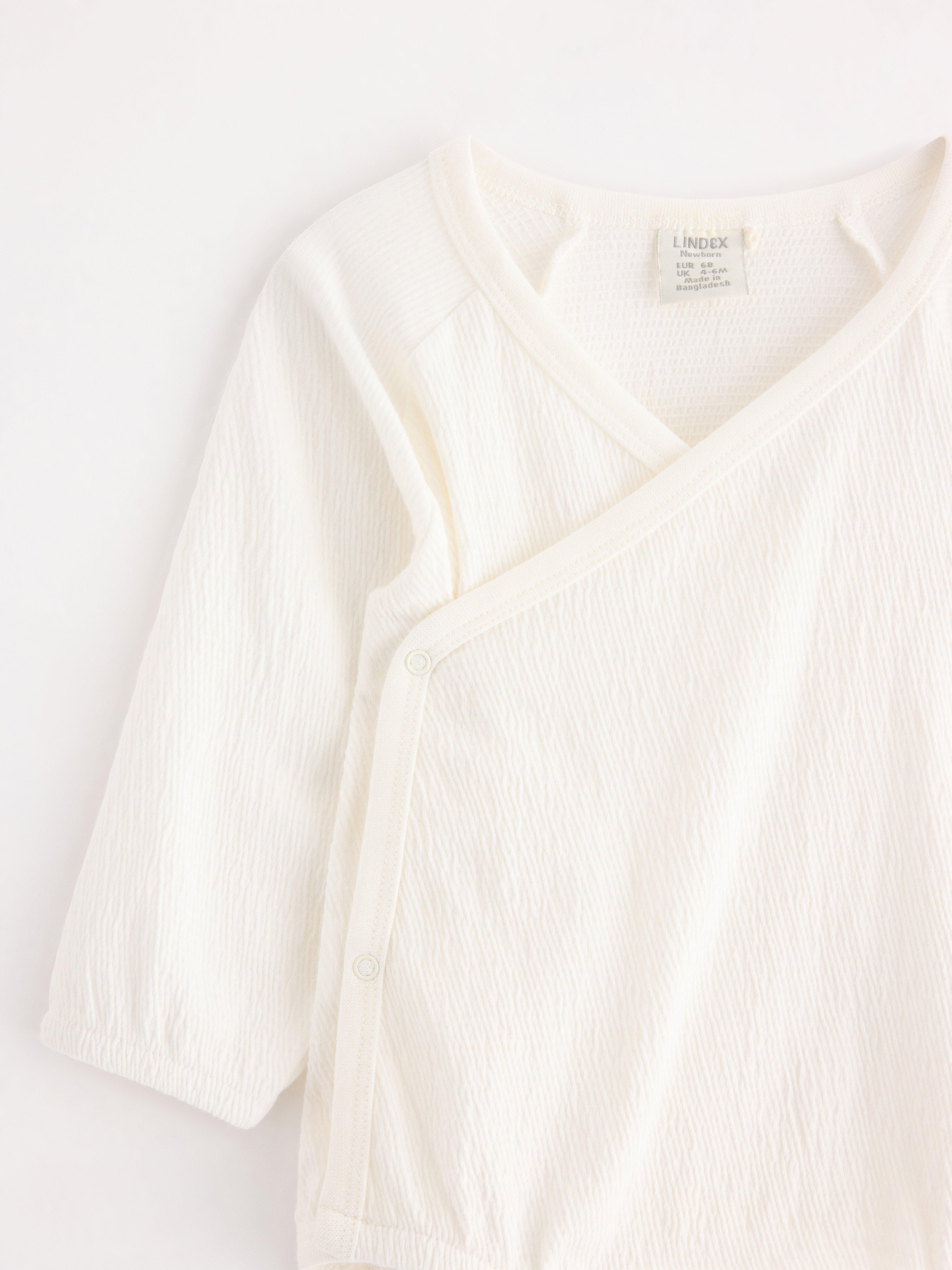 Body   - Kids Wear - White